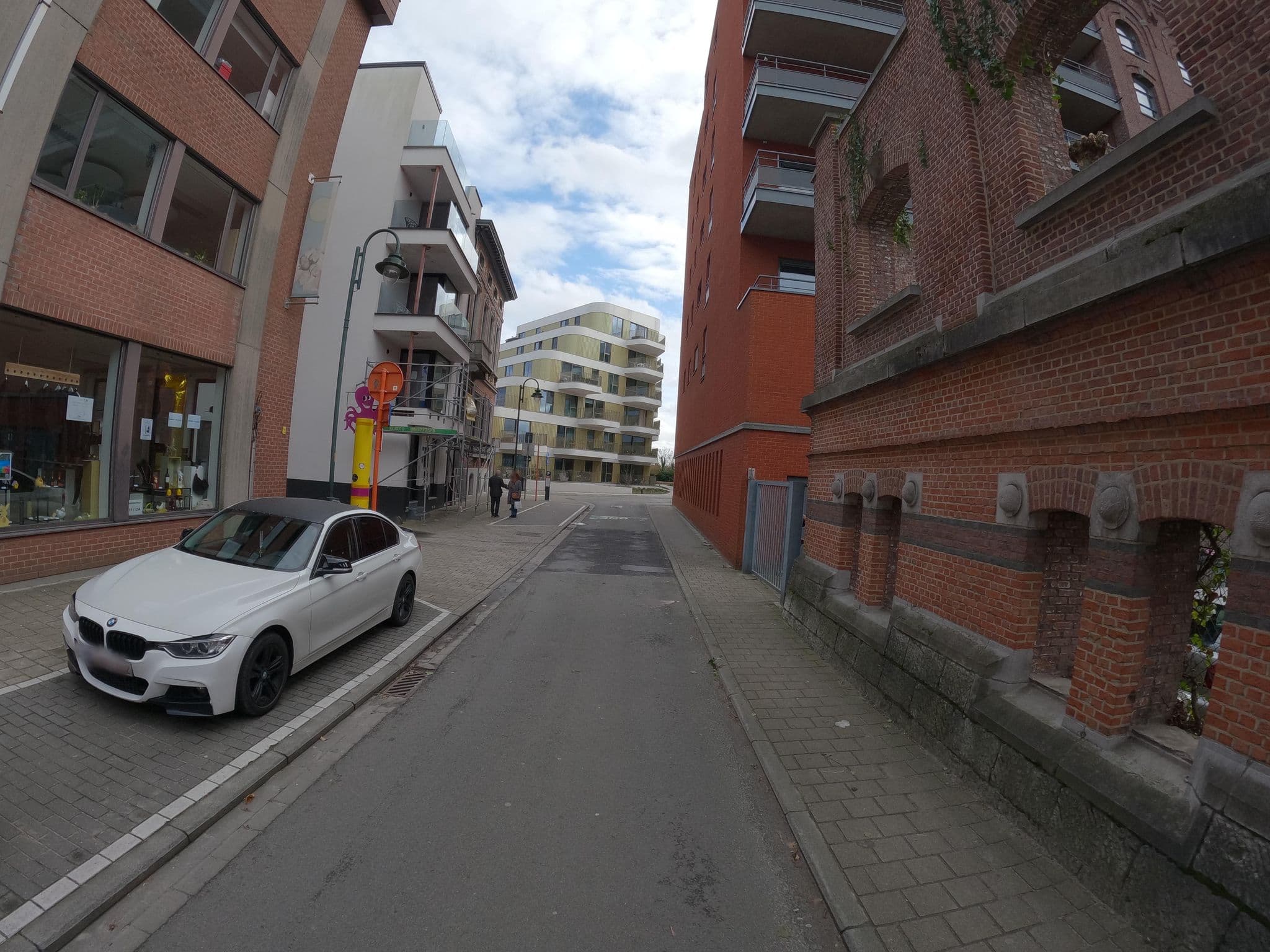 Street view near Domus Suites, Boom — © koninklijke (CC BY-SA · Mapillary)