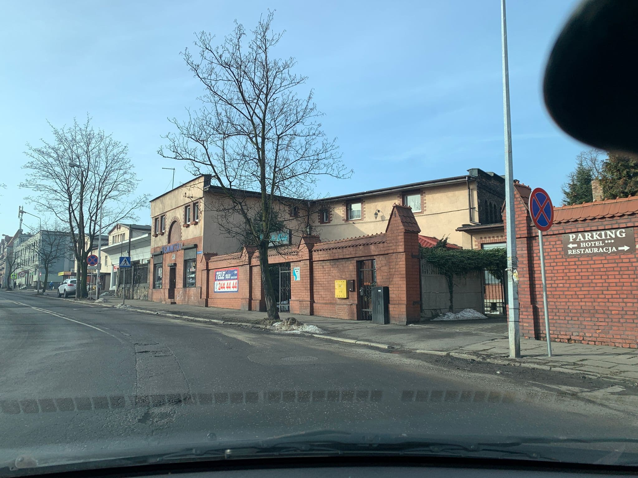 Street view near Adria, Zabrze — © zvid (CC BY-SA · Mapillary)