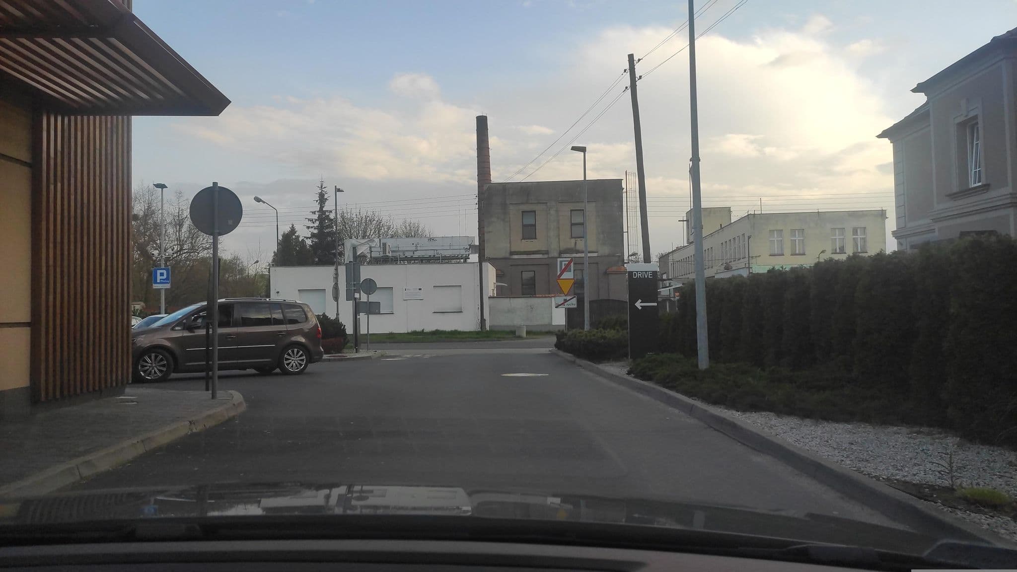 Street view near Apartments J.N., Poznań — © jacekb (CC BY-SA · Mapillary)