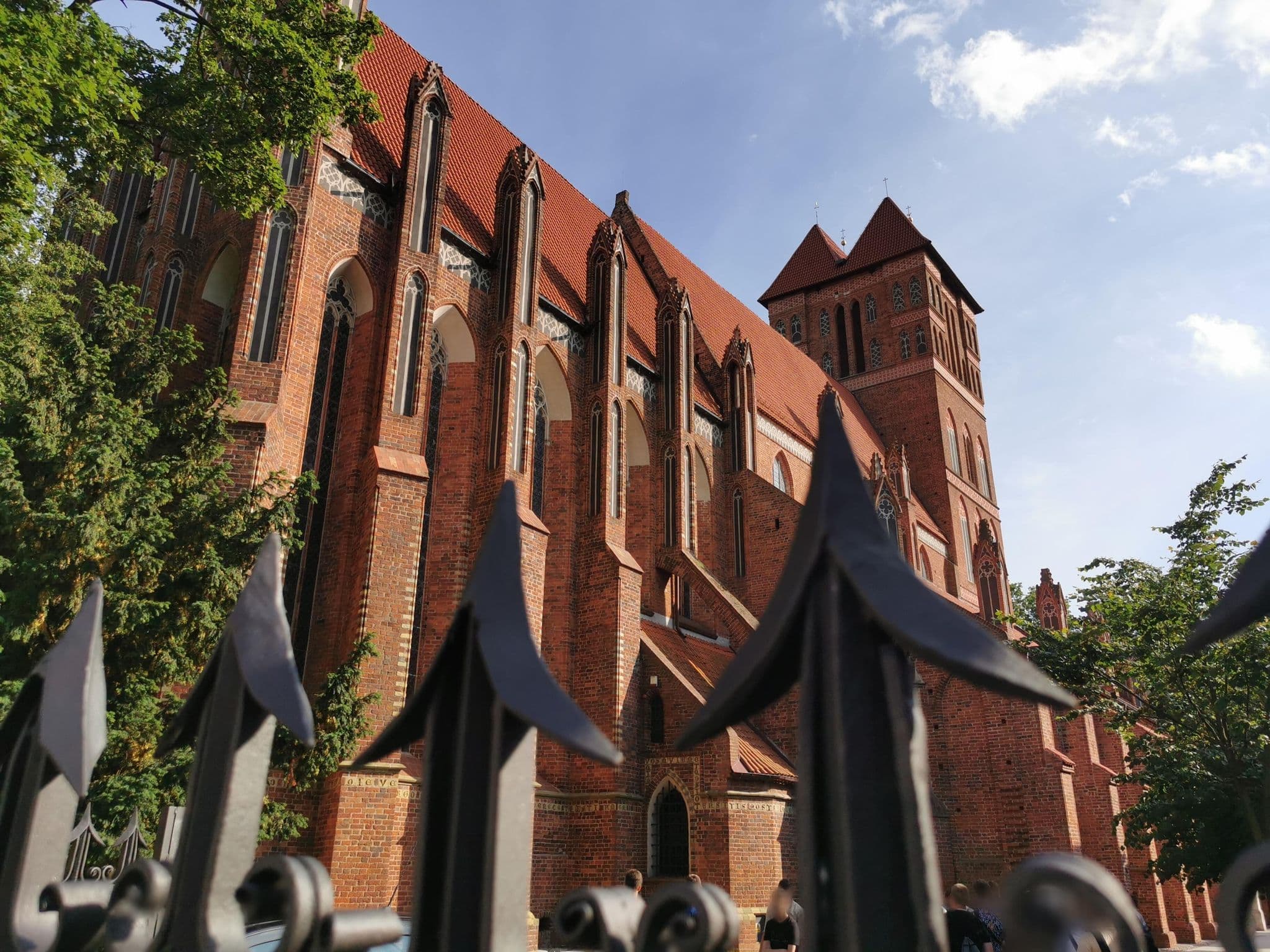 Street view near Hotel ETER, Toruń — © mezazis (CC BY-SA · Mapillary)