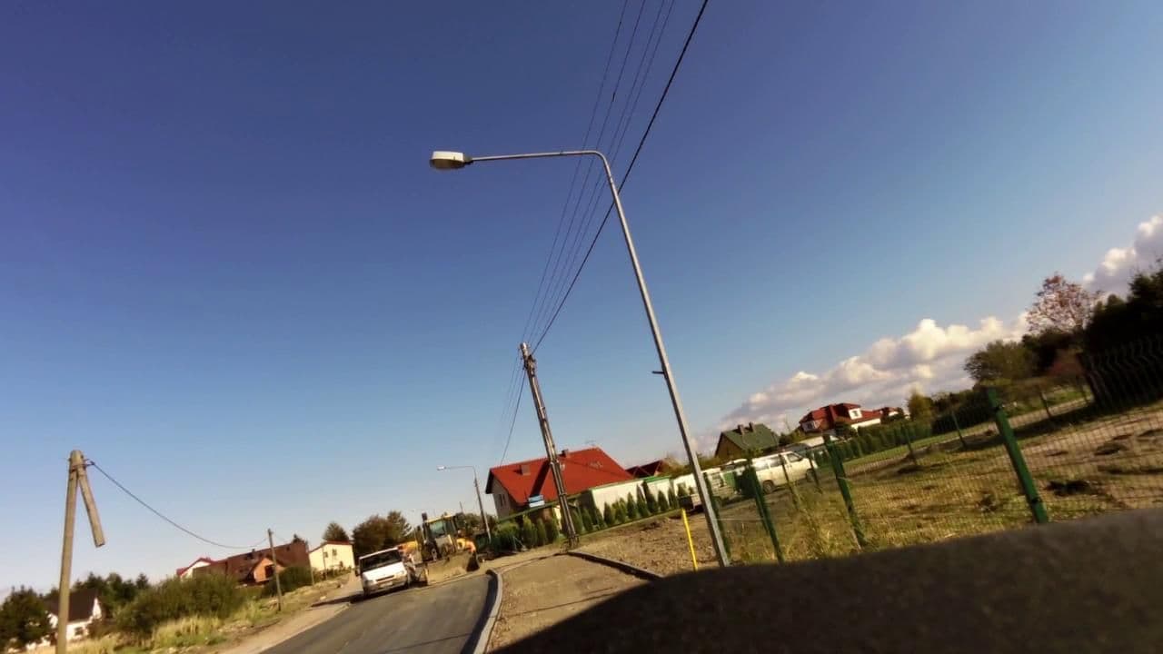 Street view near Apartamenty, Ustronie Morskie