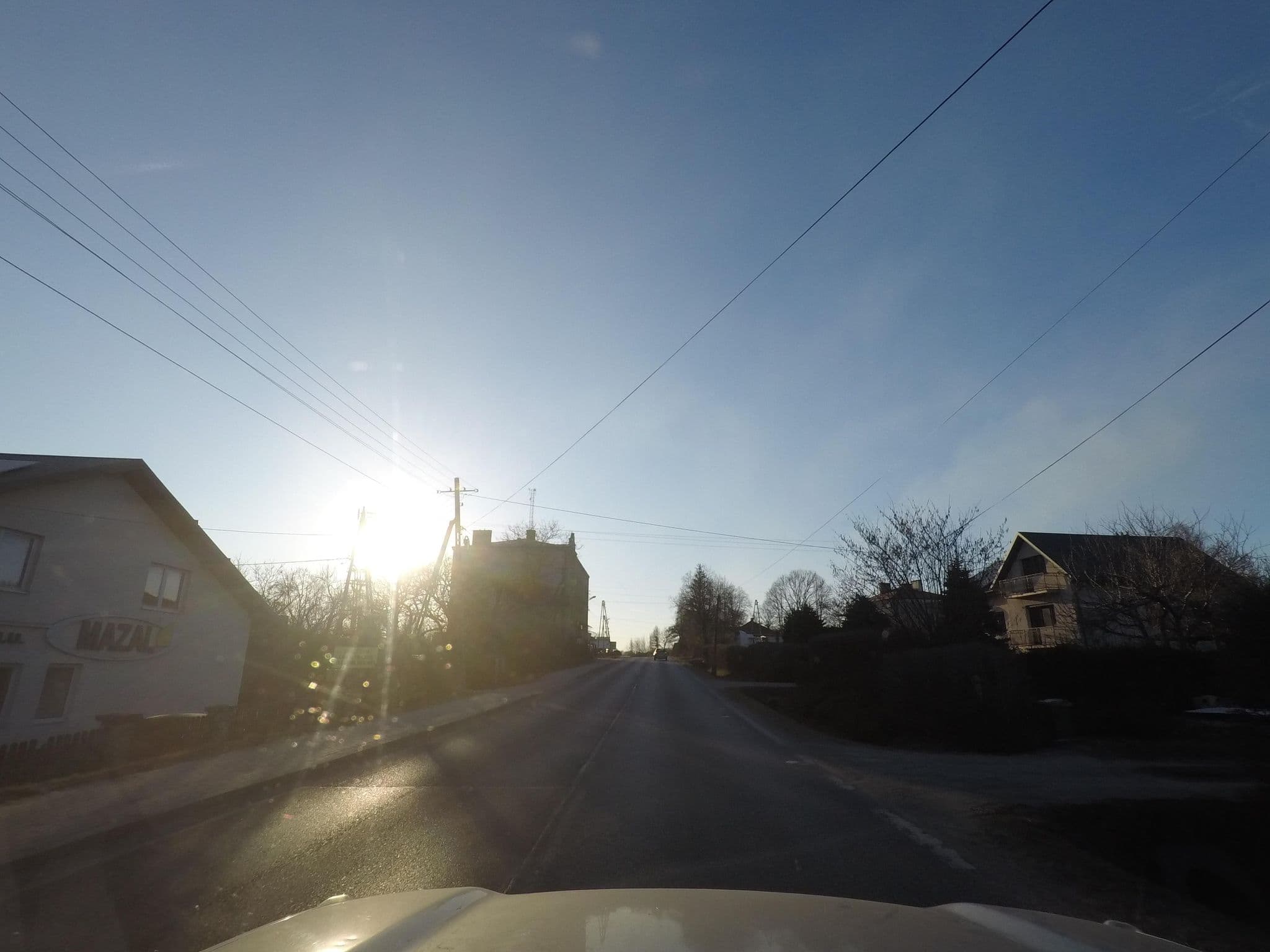 Street view near Apartamenty Mazal Dukla, Dukla — © approksimator (CC BY-SA · Mapillary)