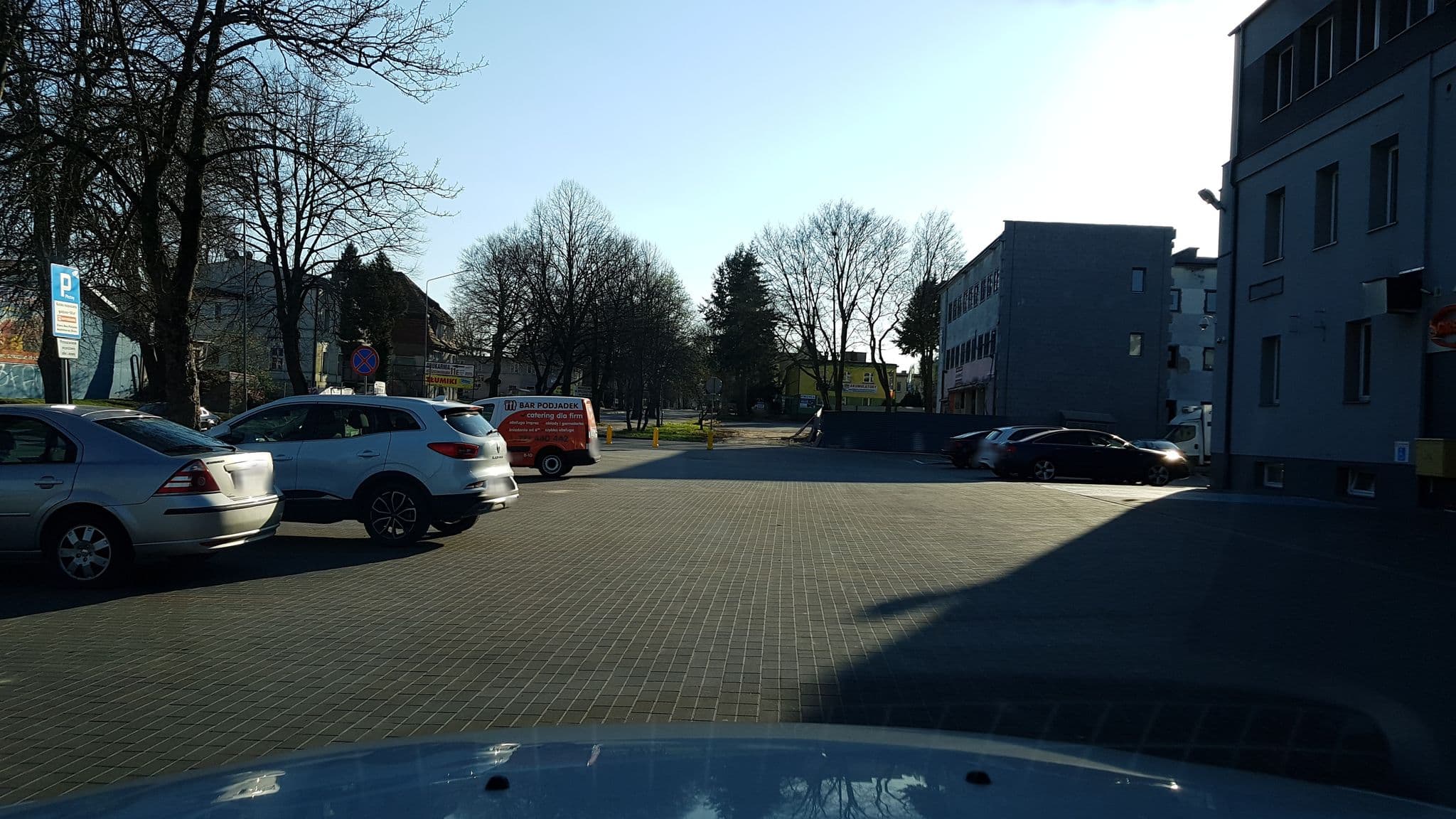 Street view near Pokoje4you, Koszalin — © masterofnoroad (CC BY-SA · Mapillary)