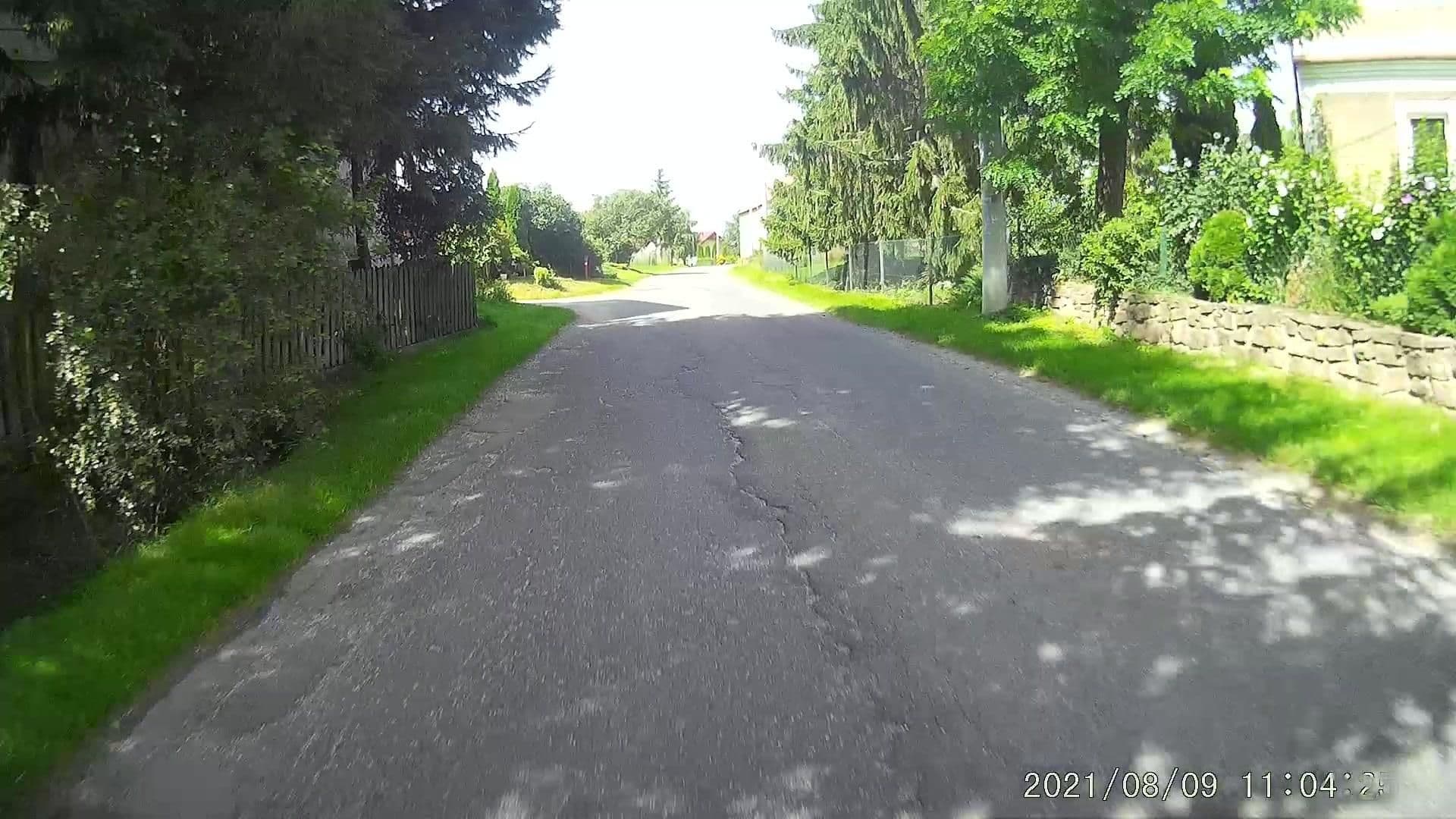 Street view near Nad Ląkami, Bozkow — © dasza (CC BY-SA · Mapillary)
