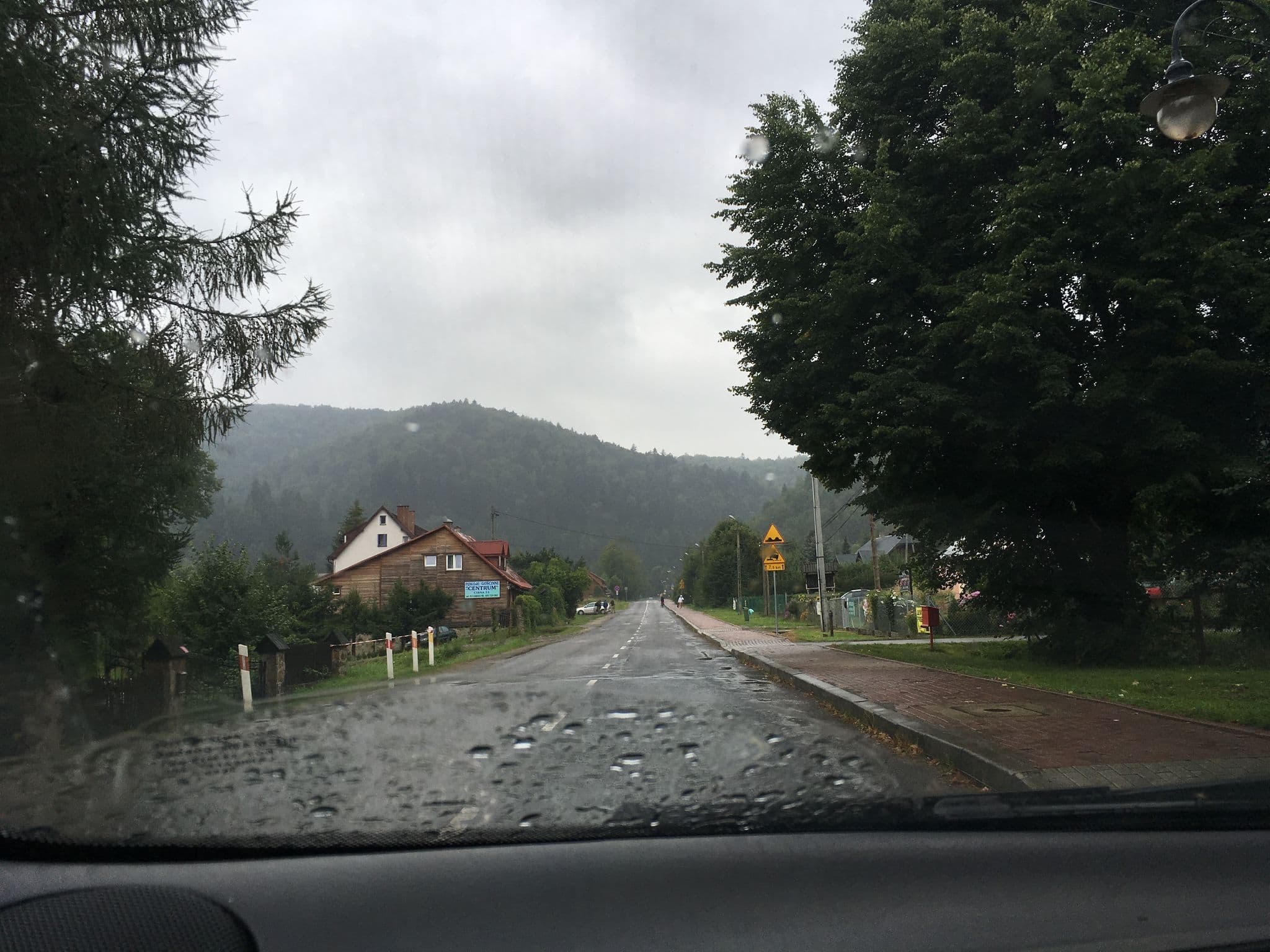 Street view near Wypoczywaj z Pocztą: Cisna 77, Baligród
