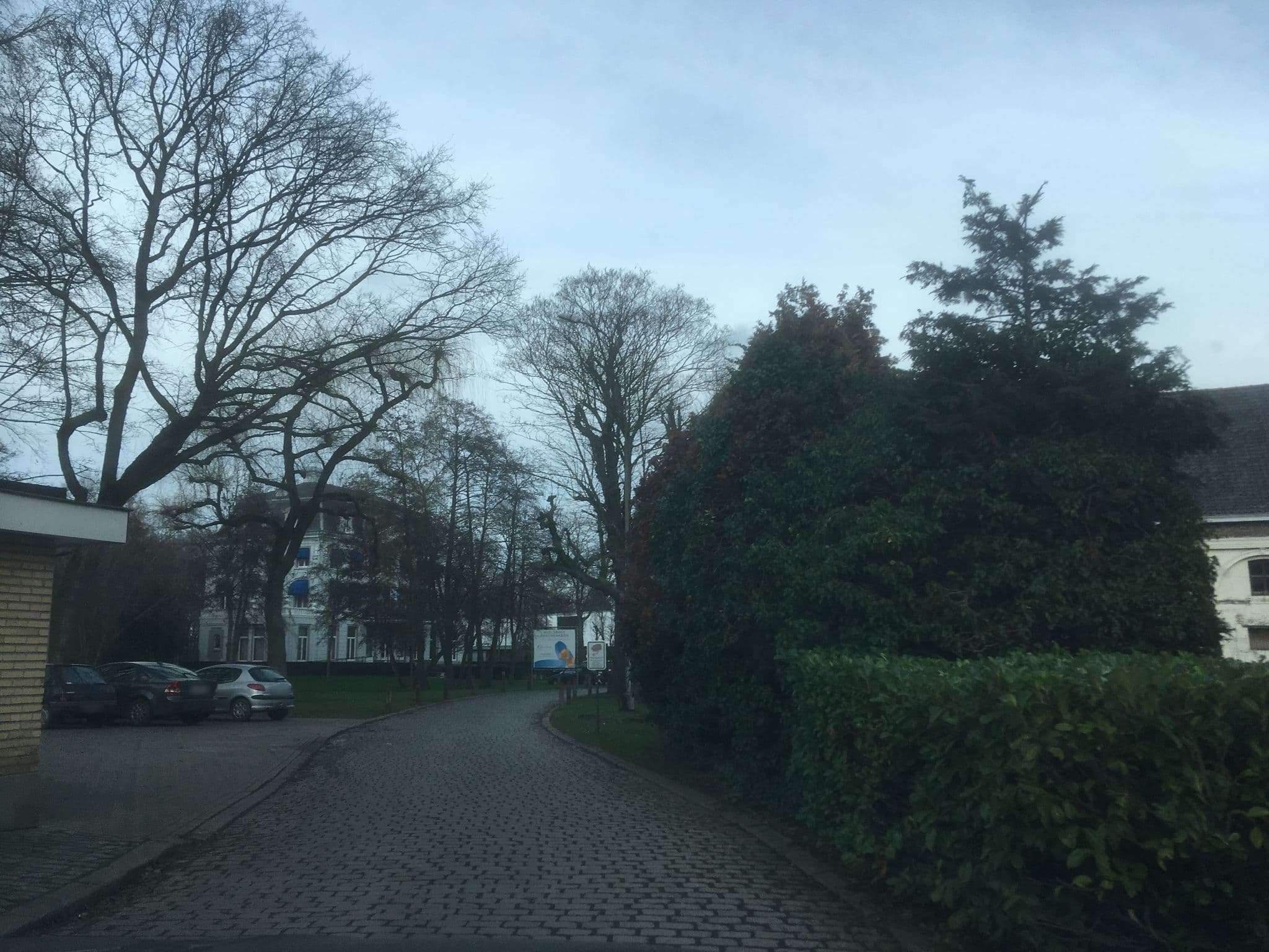 Street view near Jeugdverblijfcentrum Vogelsang, Wielsbeke — © timcouwelier (CC BY-SA · Mapillary)