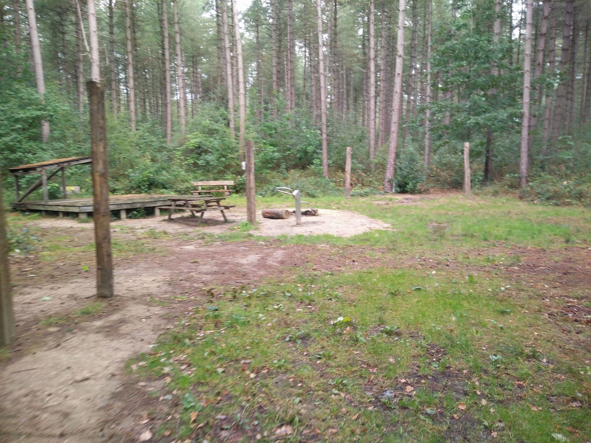 Street view near Paalkamperen Solt, Opitter — © wandelzicht (CC BY-SA · Mapillary)