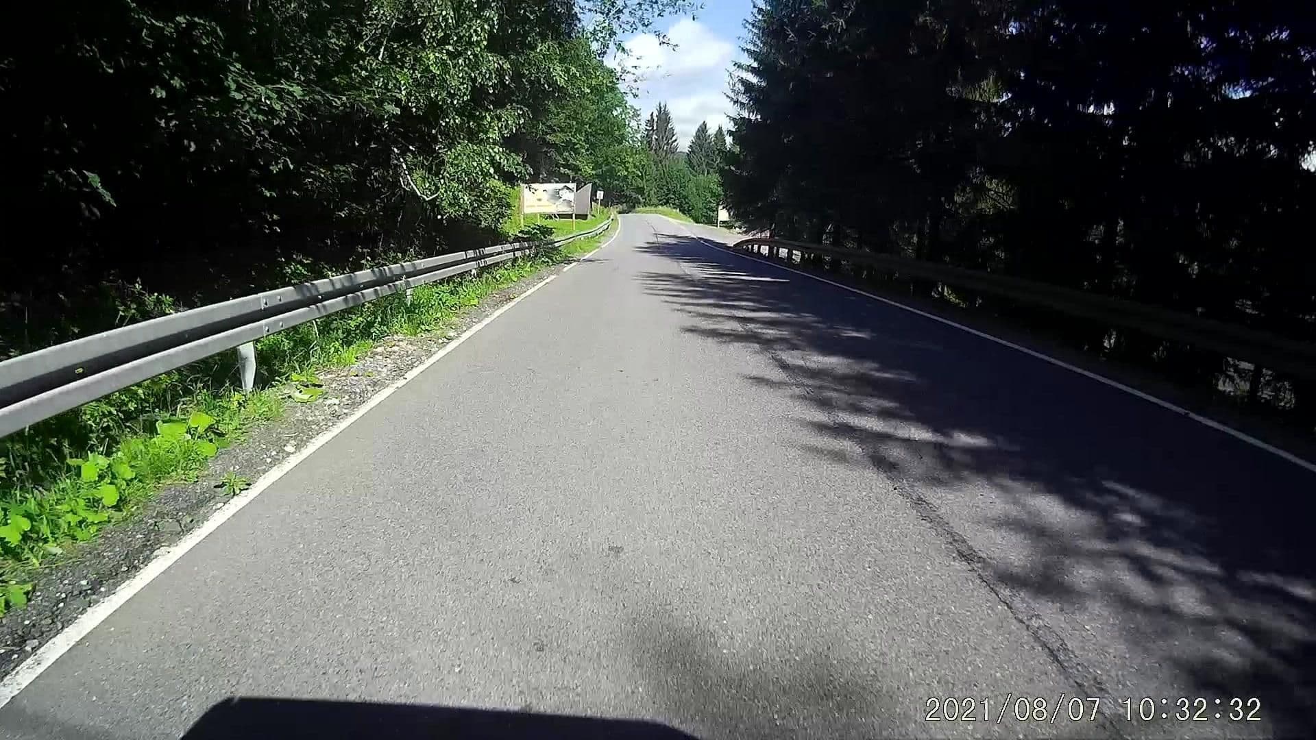Street view near Na Koziej Hali, Duszniki-Zdrój — © dasza (CC BY-SA · Mapillary)