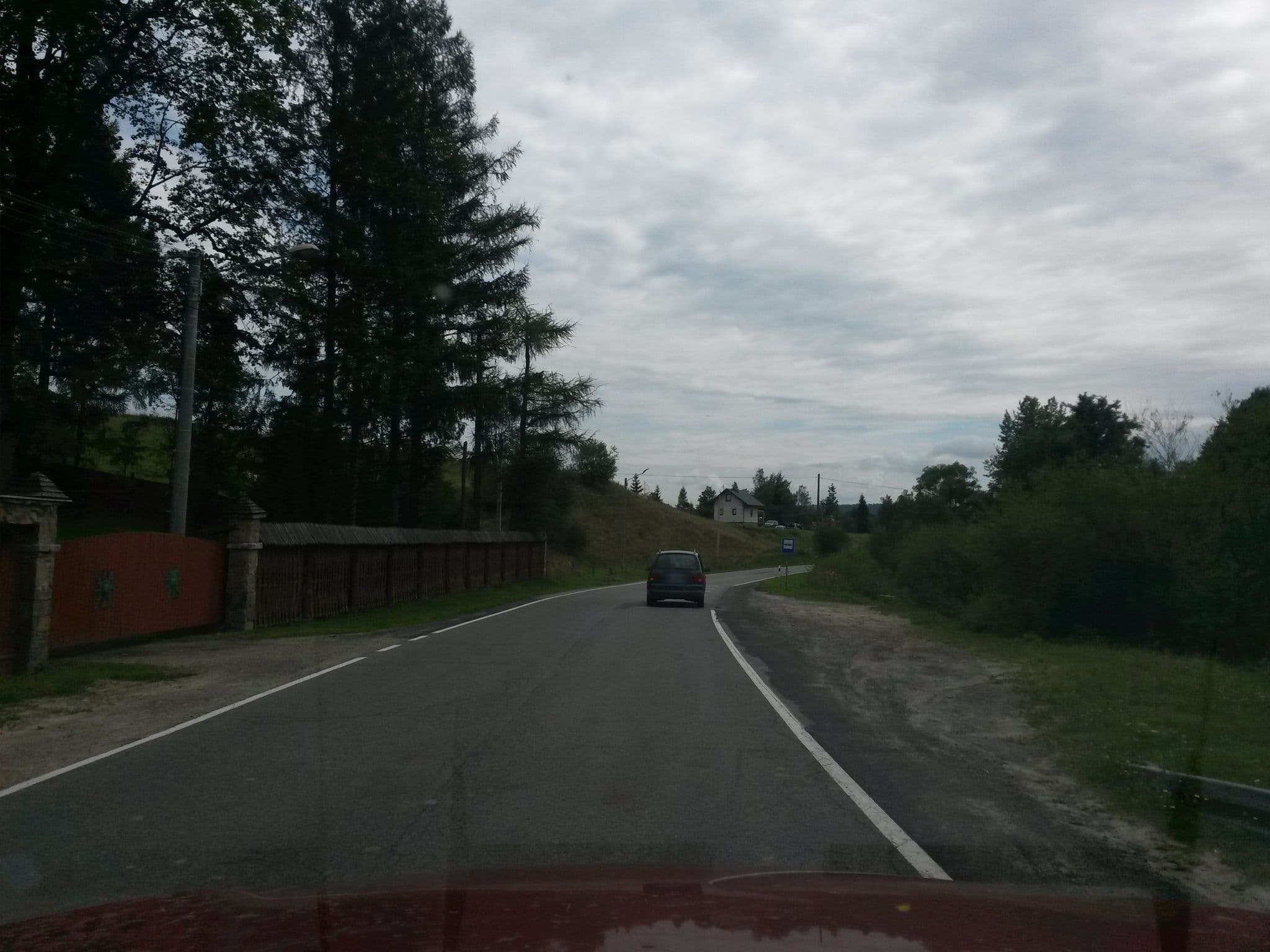 Street view near Agroturystyka Mochnaczka, Krynica-Zdrój — © pavolg (CC BY-SA · Mapillary)