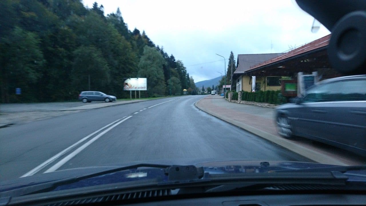 Street view near Góral Spa & Wellness, Szczyrk — © sorbovit (CC BY-SA · Mapillary)