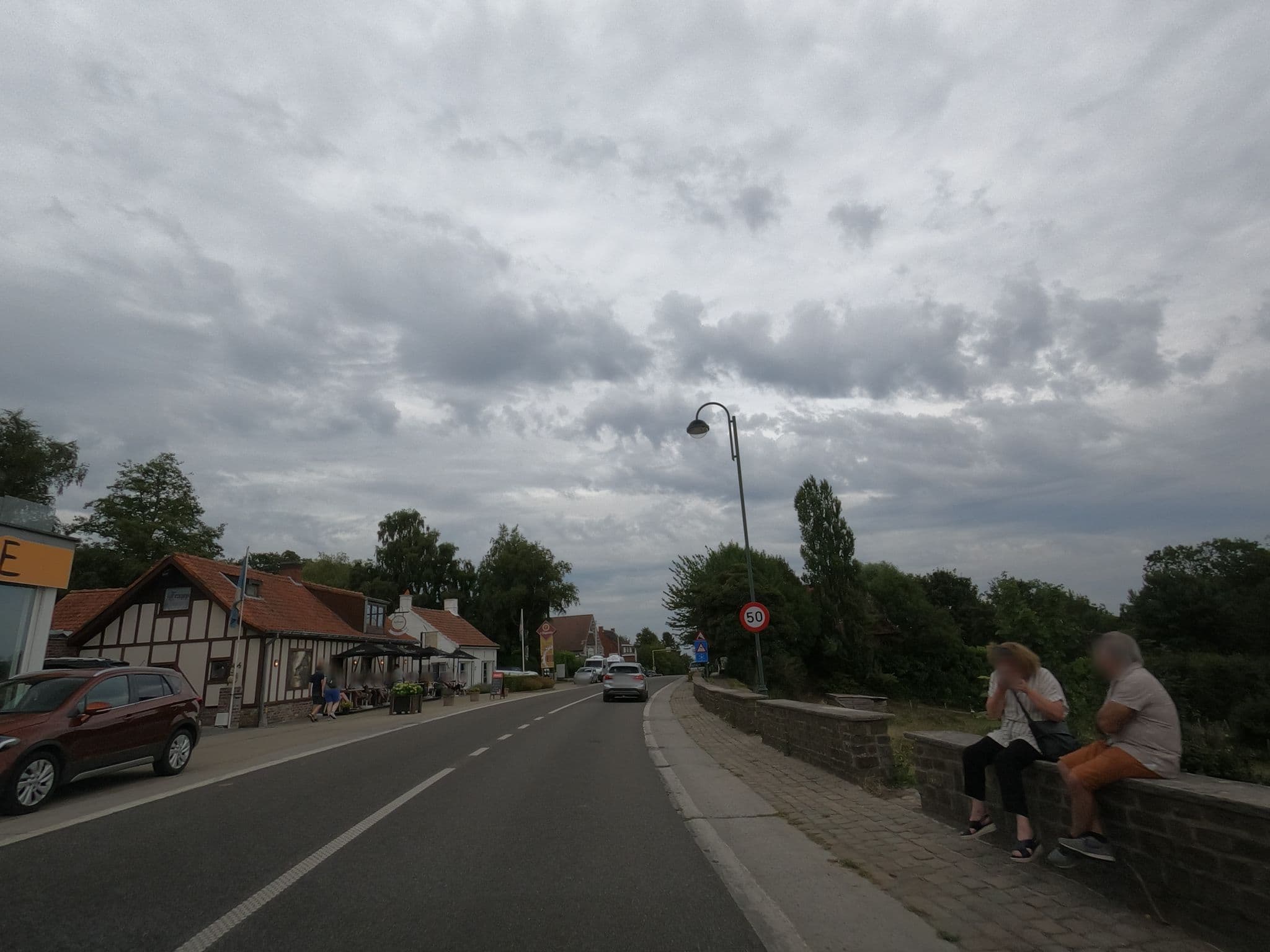 Street view near Vakantiehuis Outside, Westouter — © filipc (CC BY-SA · Mapillary)