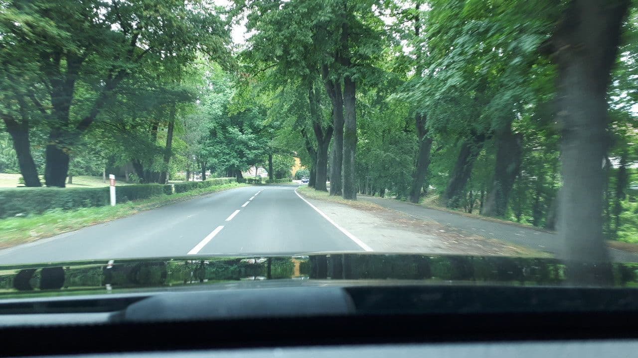 Street view near Dom w Murach, Lwówek Śląski — © picturehoover (CC BY-SA · Mapillary)