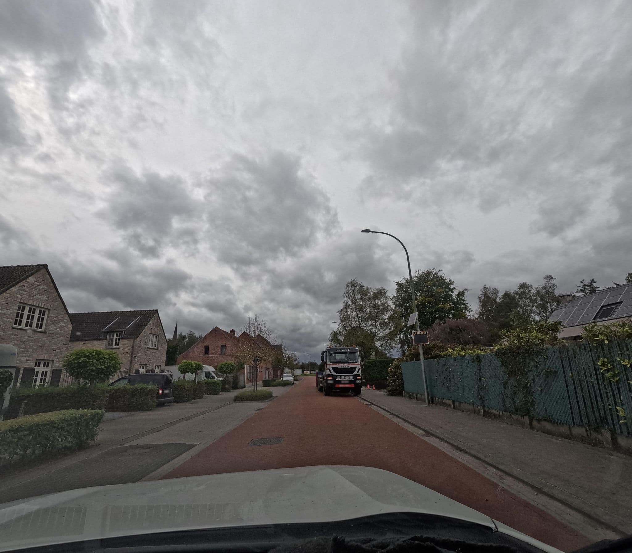 Street view near Logement Hertog van Baerle, Baarle-Hertog — © filipc (CC BY-SA · Mapillary)