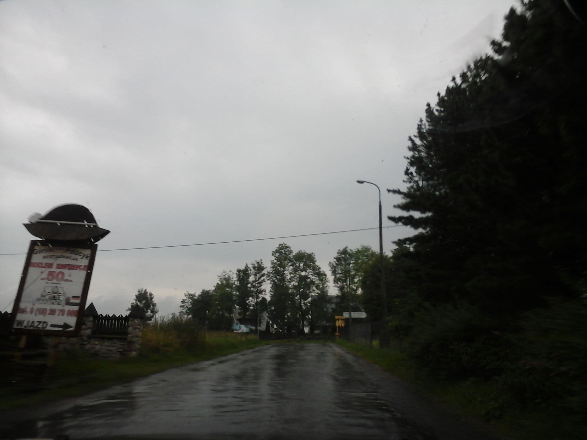 Street view near Salamandra 11 Apartamenty, Kościelisko — © czadzik (CC BY-SA · Mapillary)