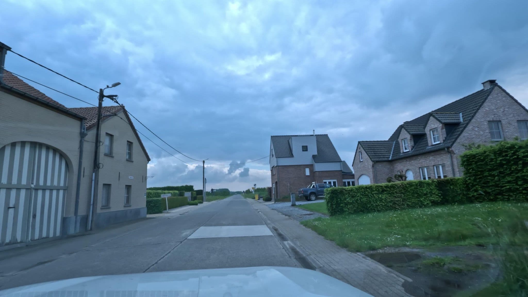 Street view near B&B Kamer en Aambeeld, Zoutleeuw — © filipc (CC BY-SA · Mapillary)