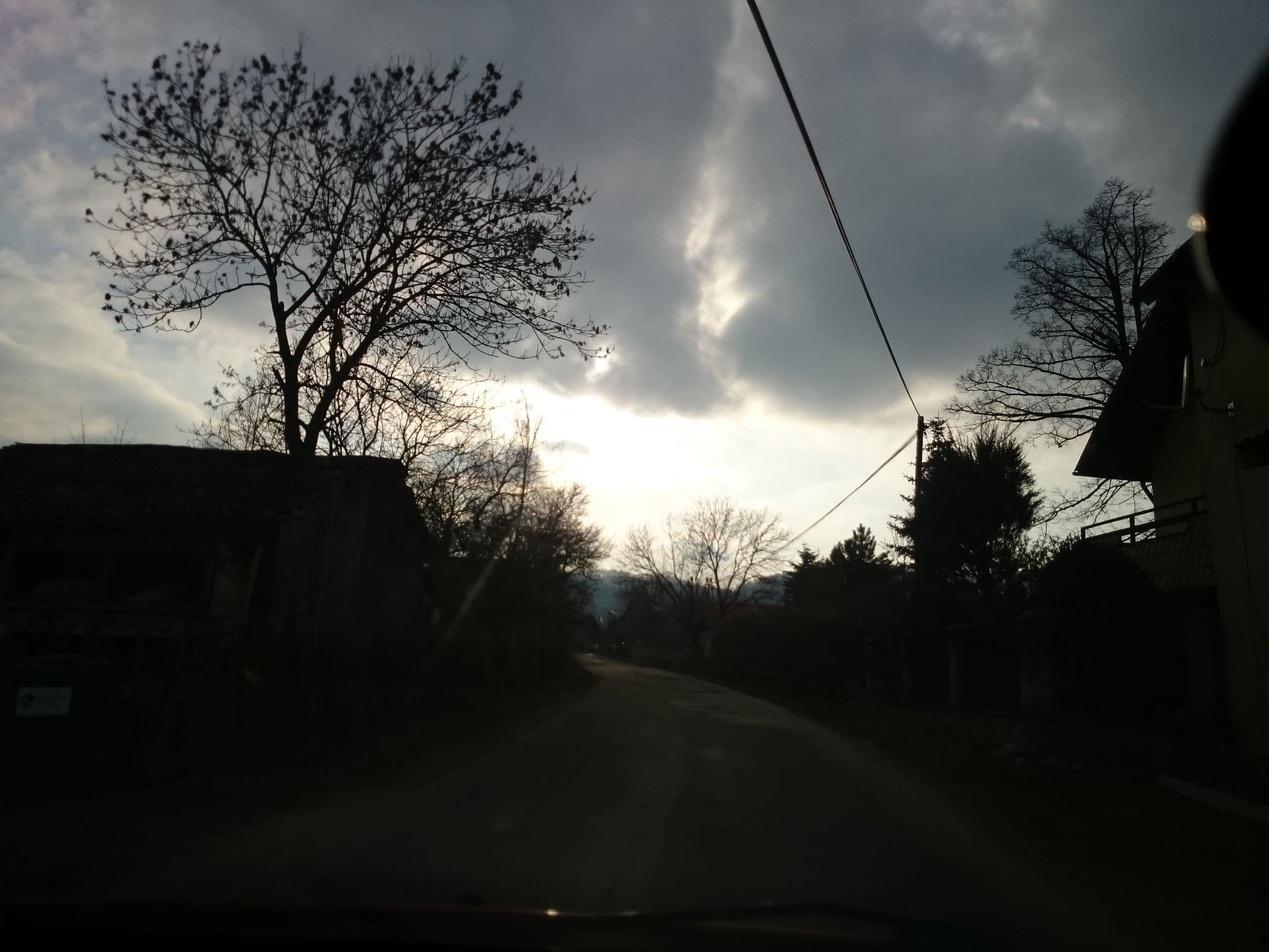 Street view near Agroturystyka Pod Cisową Górą, Bardo — © lukasz (CC BY-SA · Mapillary)