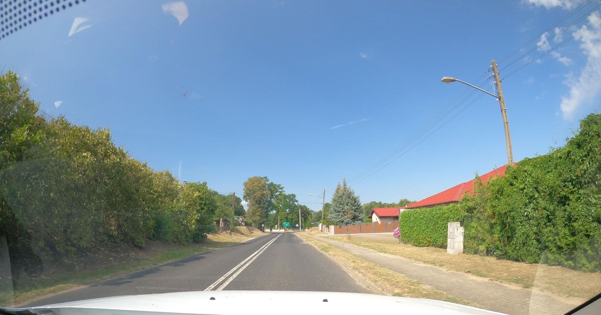 Street view near Moryń Apartments, Moryń — © masterofnoroad (CC BY-SA · Mapillary)