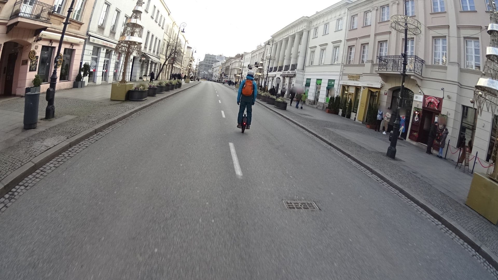Street view near Fantastic, Śródmieście — © awizonosz (CC BY-SA · Mapillary)