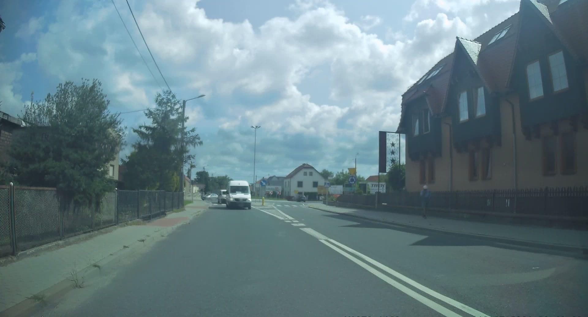 Street view near Ada, Większyce — © edc22 (CC BY-SA · Mapillary)