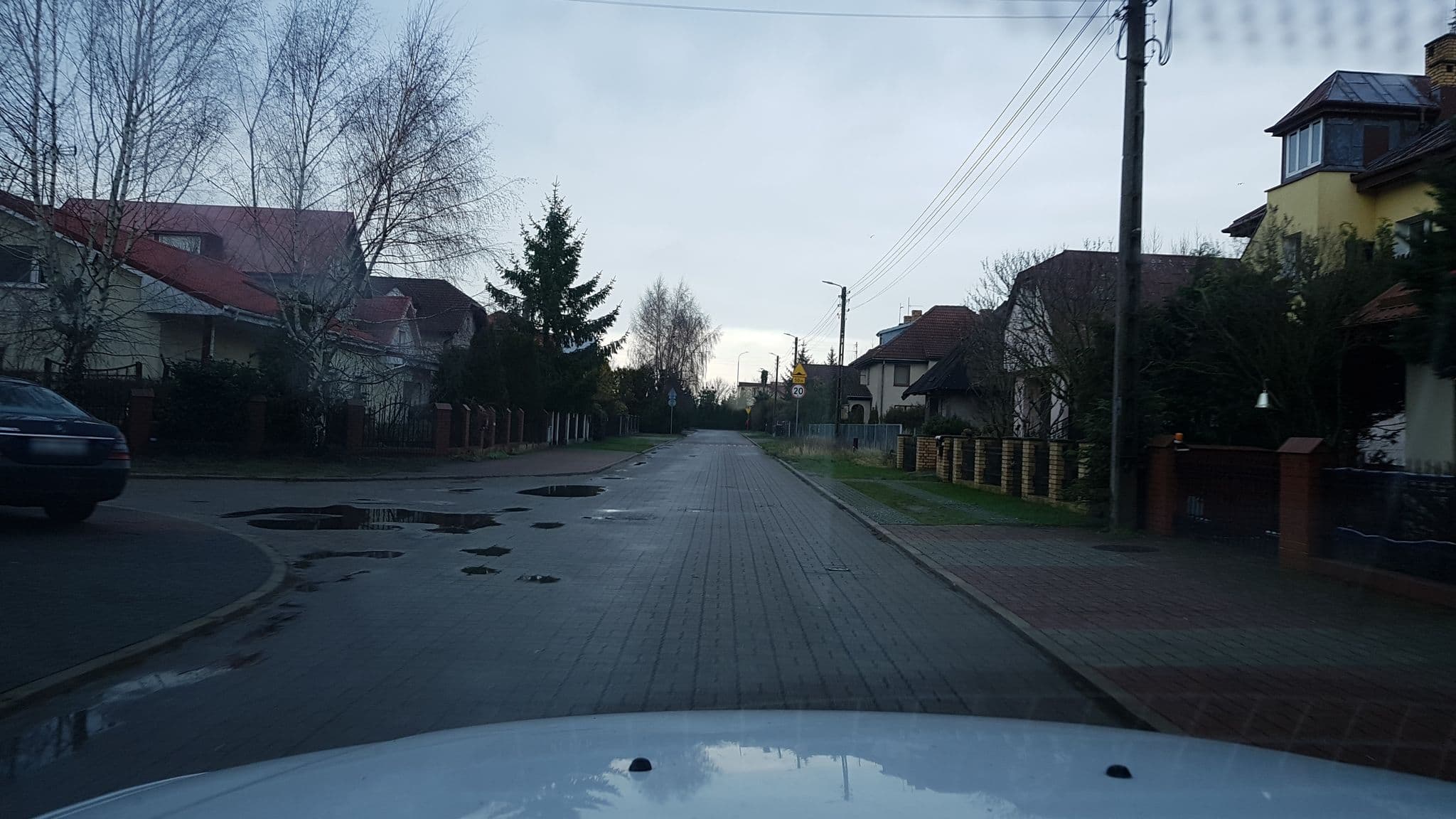 Street view near Apartamenty Amber-Marlena, Kołobrzeg