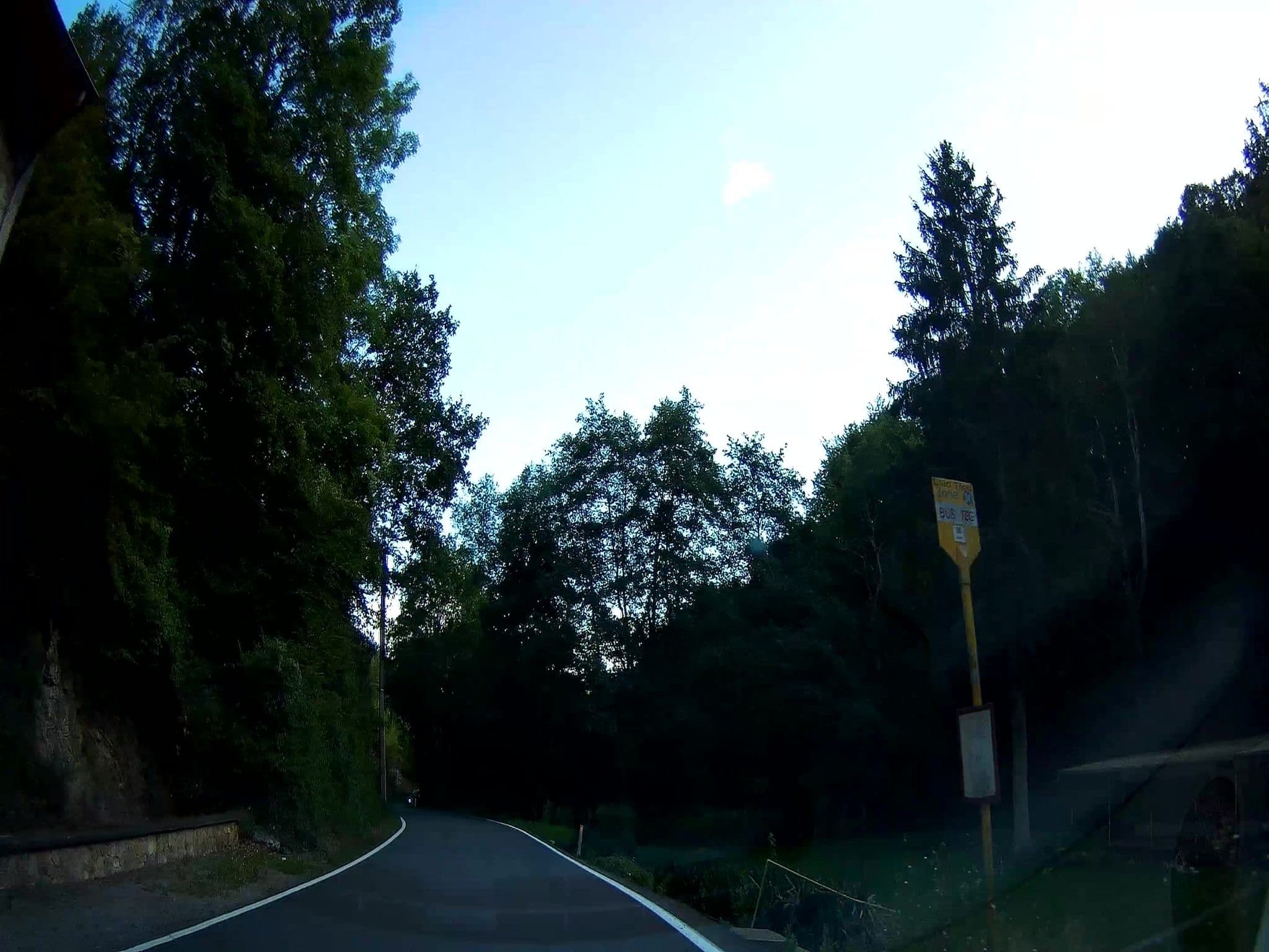 Street view near Gîtes d'Ardennes La Pêcherie, Bioul — © fuchserl (CC BY-SA · Mapillary)
