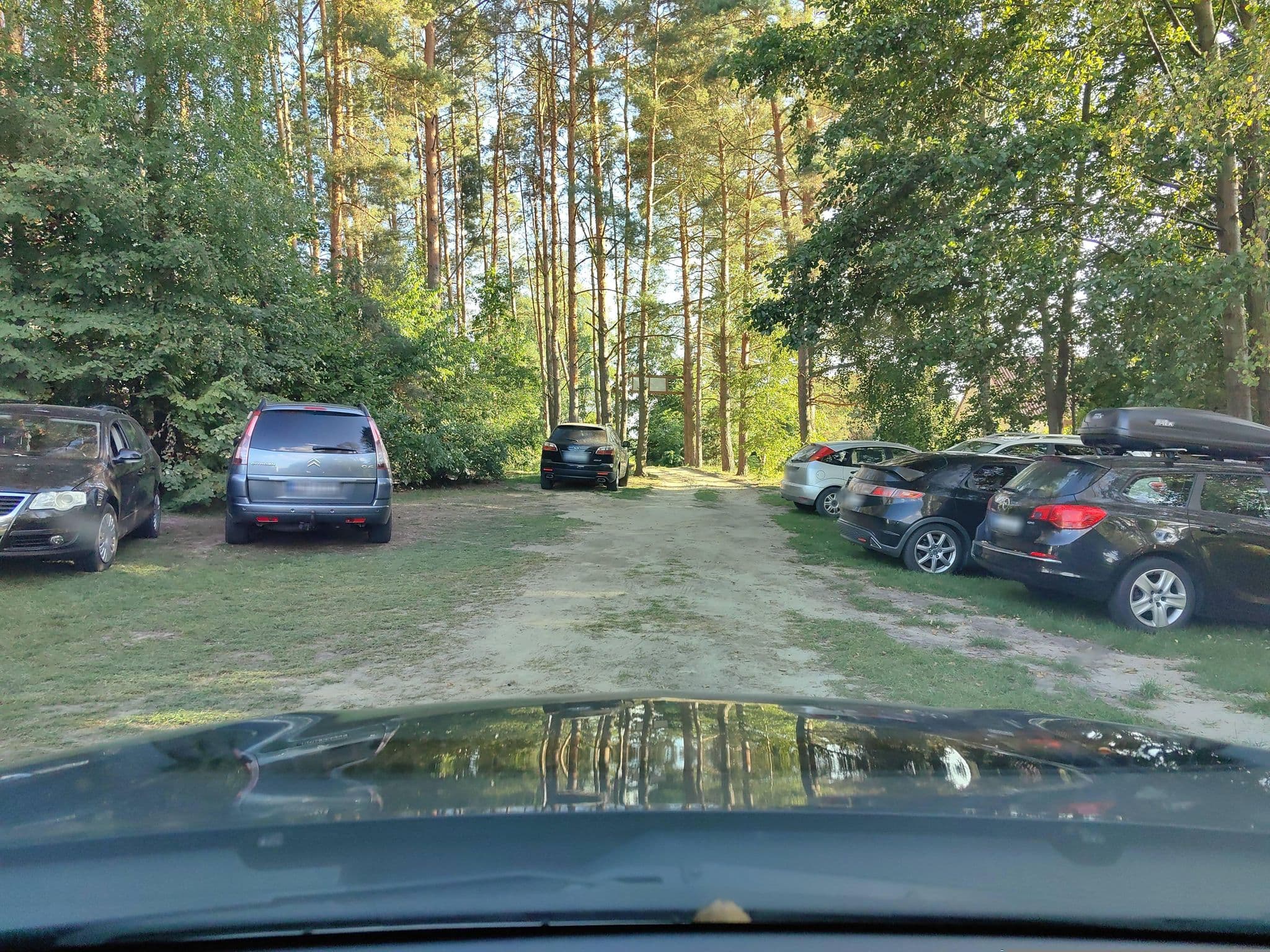 Street view near Słoneczny Brzeg, Łąck — © kietlak (CC BY-SA · Mapillary)