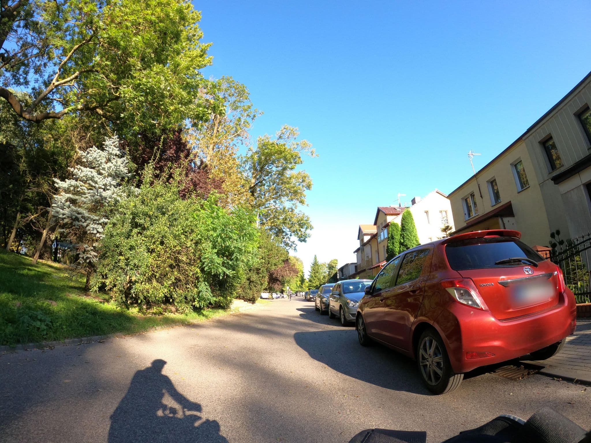 Street view near Domki w Kołobrzegu, Kołobrzeg