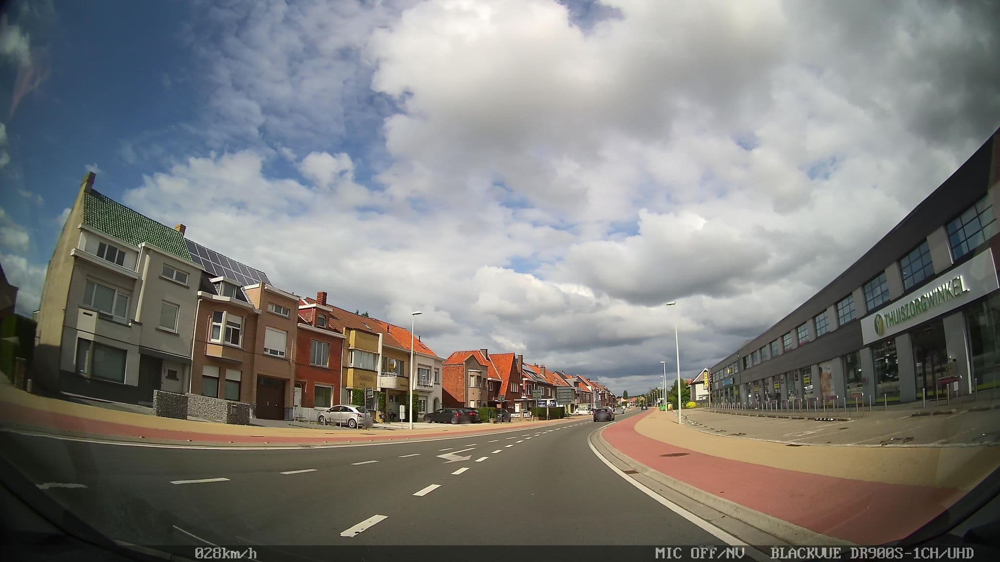 Street view near B&B Carroesel, Deinze — © filipc (CC BY-SA · Mapillary)