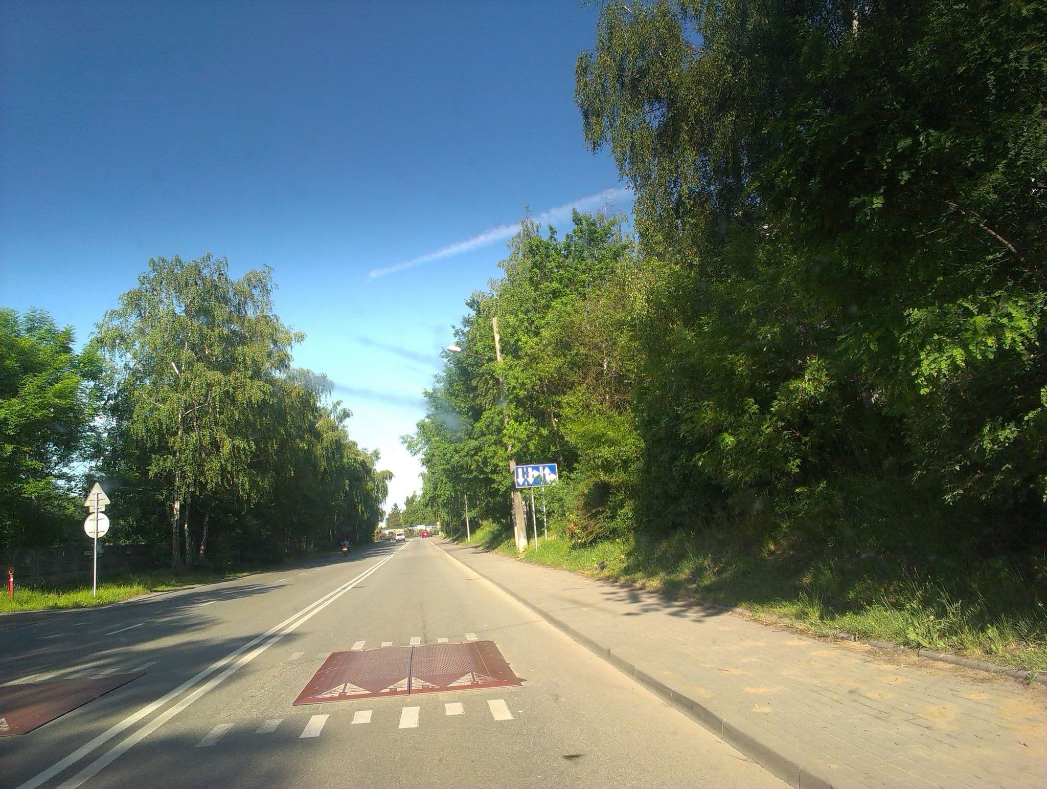 Street view near Apartamenty Tespis, Katowice — © seba020 (CC BY-SA · Mapillary)