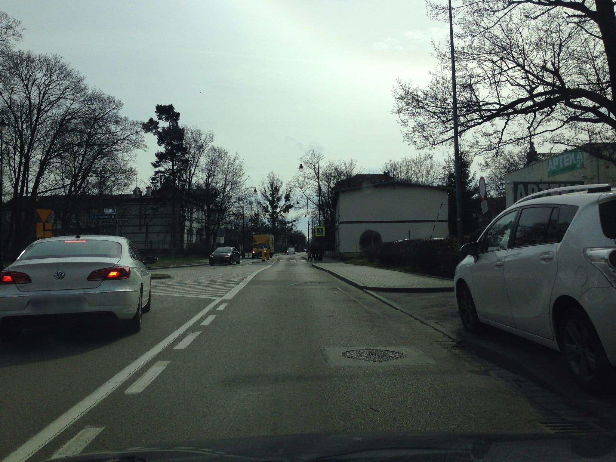 Street view near Villa 20, Sopot — © fundacja_geolife (CC BY-SA · Mapillary)