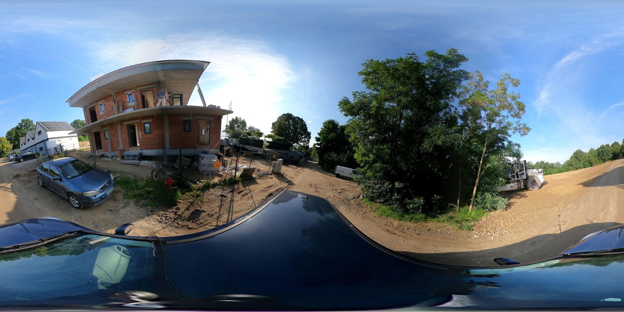 Street view near Ośrodek Wypoczynkowy Mewa, Nysa — © altaaro (CC BY-SA · Mapillary)