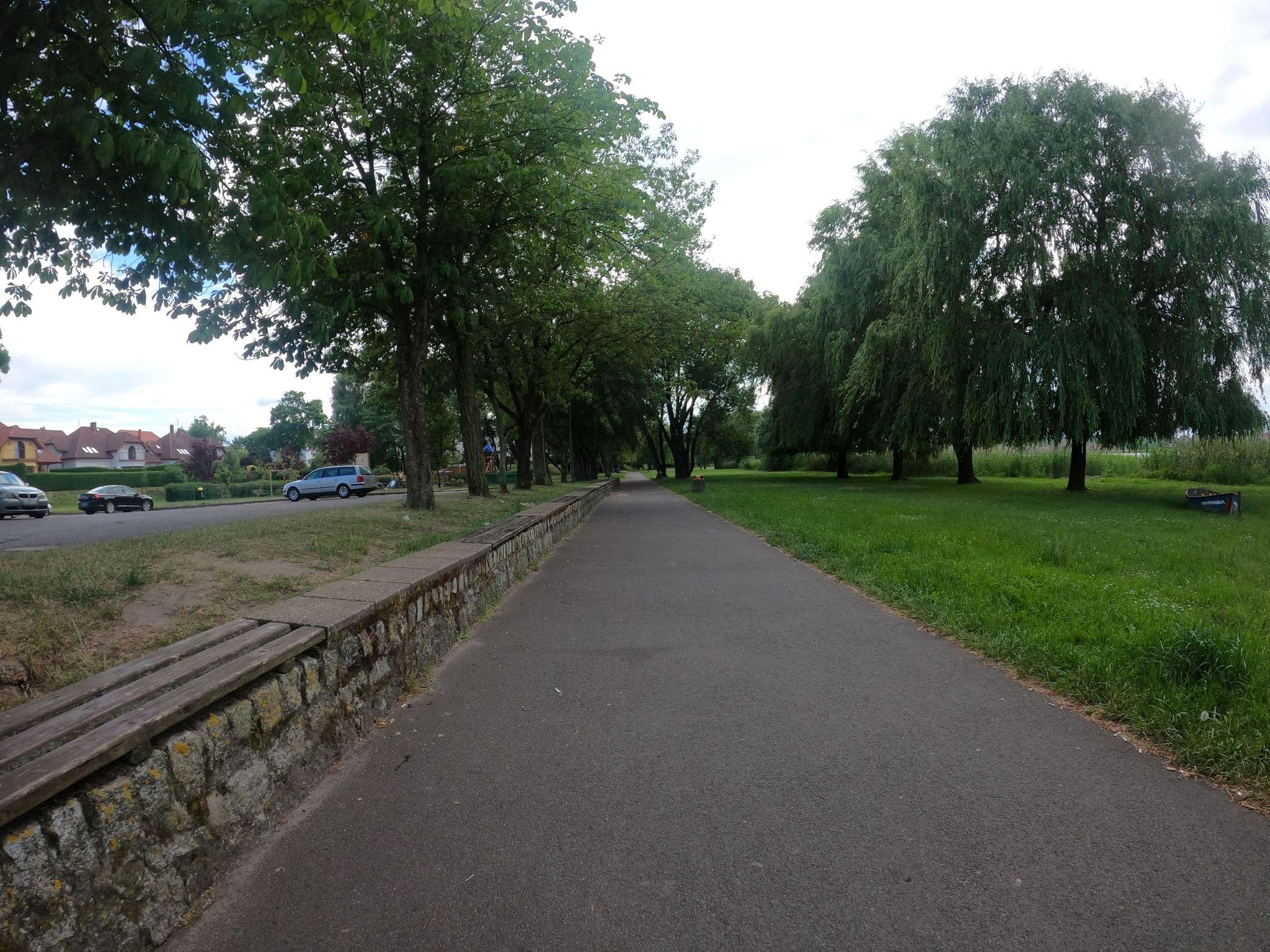 Street view near Postój kamper, Nowogard — © masterofnoroad (CC BY-SA · Mapillary)