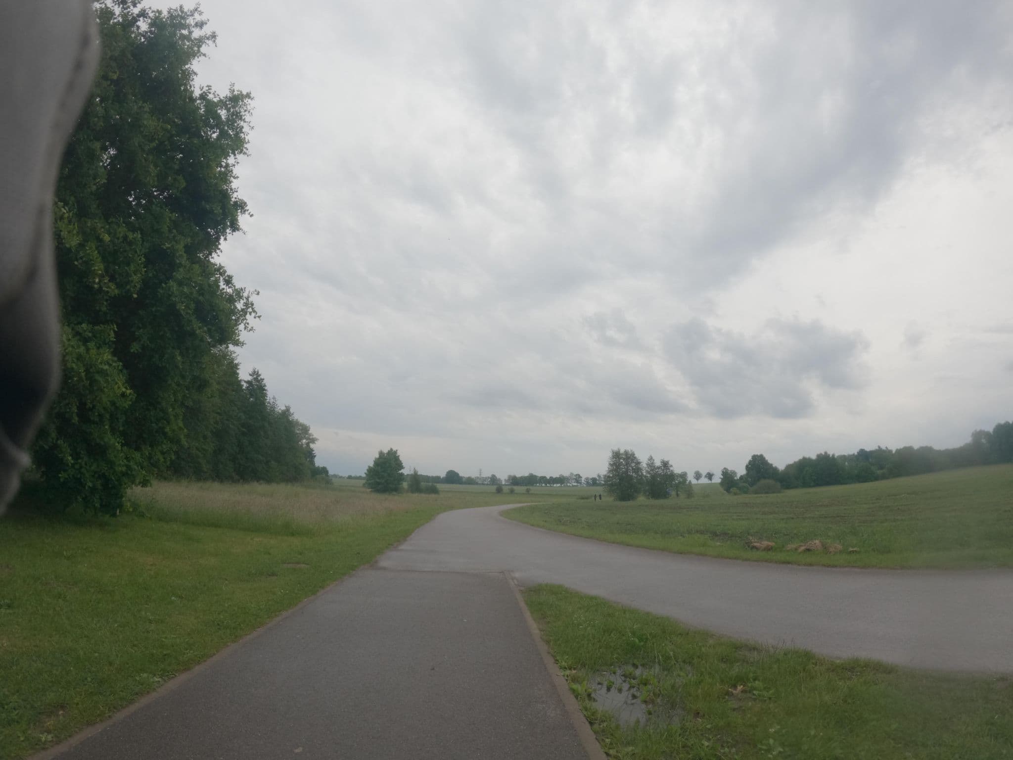 Street view near Postój kamper, Nowogard — © masterofnoroad (CC BY-SA · Mapillary)