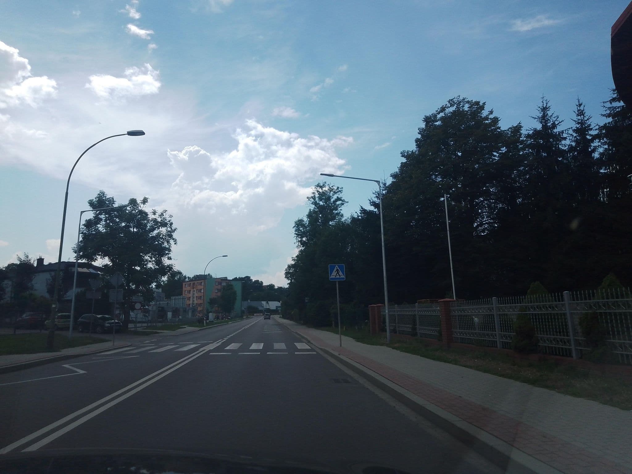 Street view near Votivi, Sanok — © czecko (CC BY-SA · Mapillary)