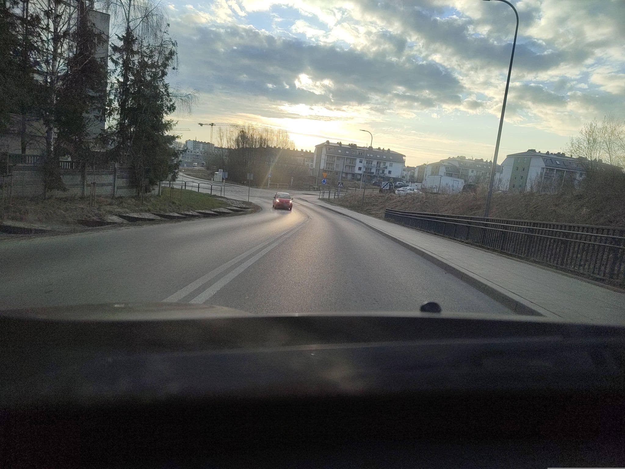 Street view near Platan, Ujeścisko-Łostowice — © marek_m (CC BY-SA · Mapillary)