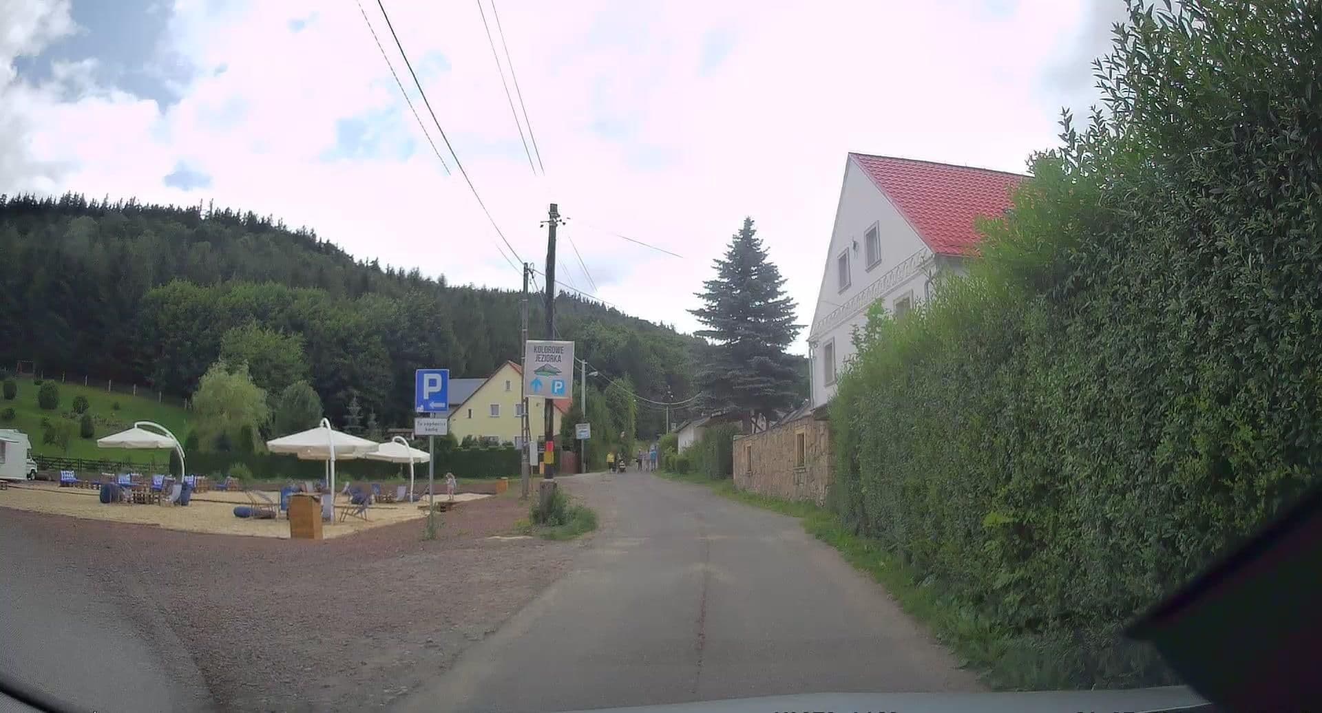 Street view near Wieściszówka, Marciszów — © edc22 (CC BY-SA · Mapillary)