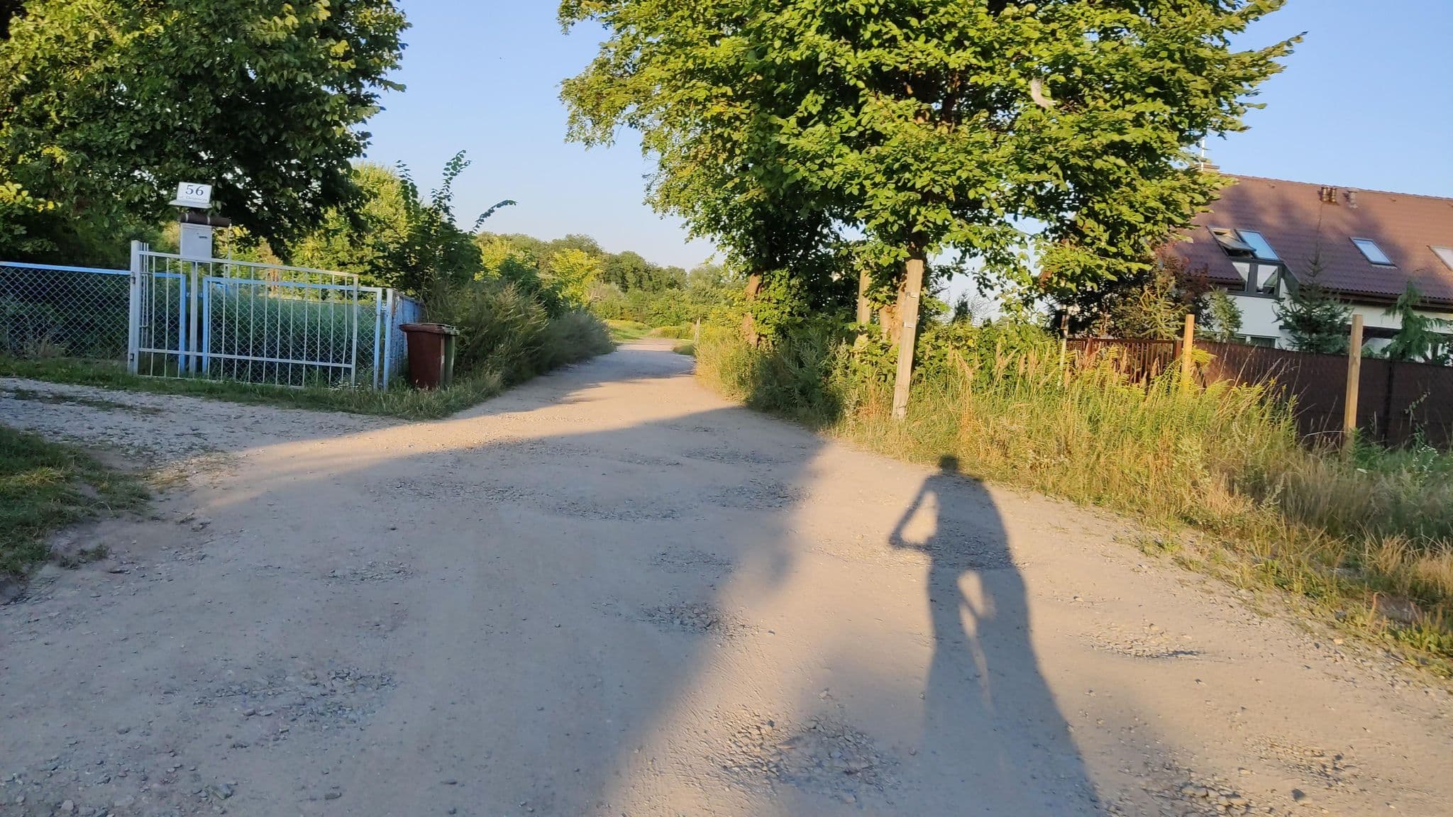 Street view near CityPlace, Jagodno — © podnad (CC BY-SA · Mapillary)