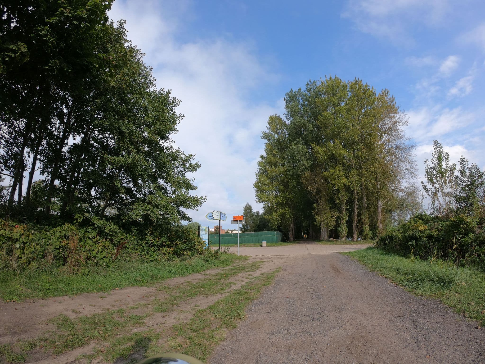 Street view near HT Houseboats GRAND, Mielno