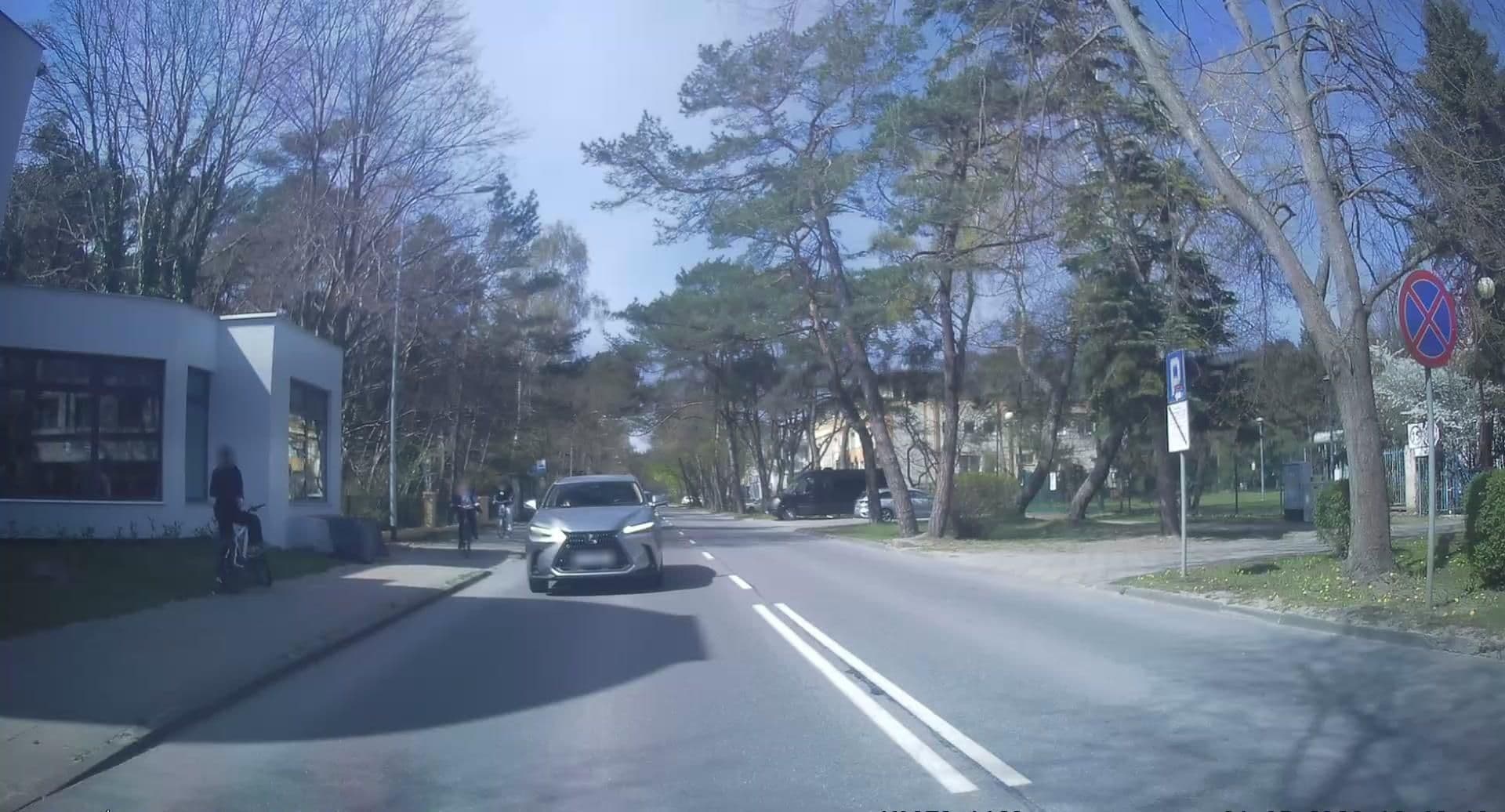 Street view near Ohana Space, Jastarnia — © edc22 (CC BY-SA · Mapillary)