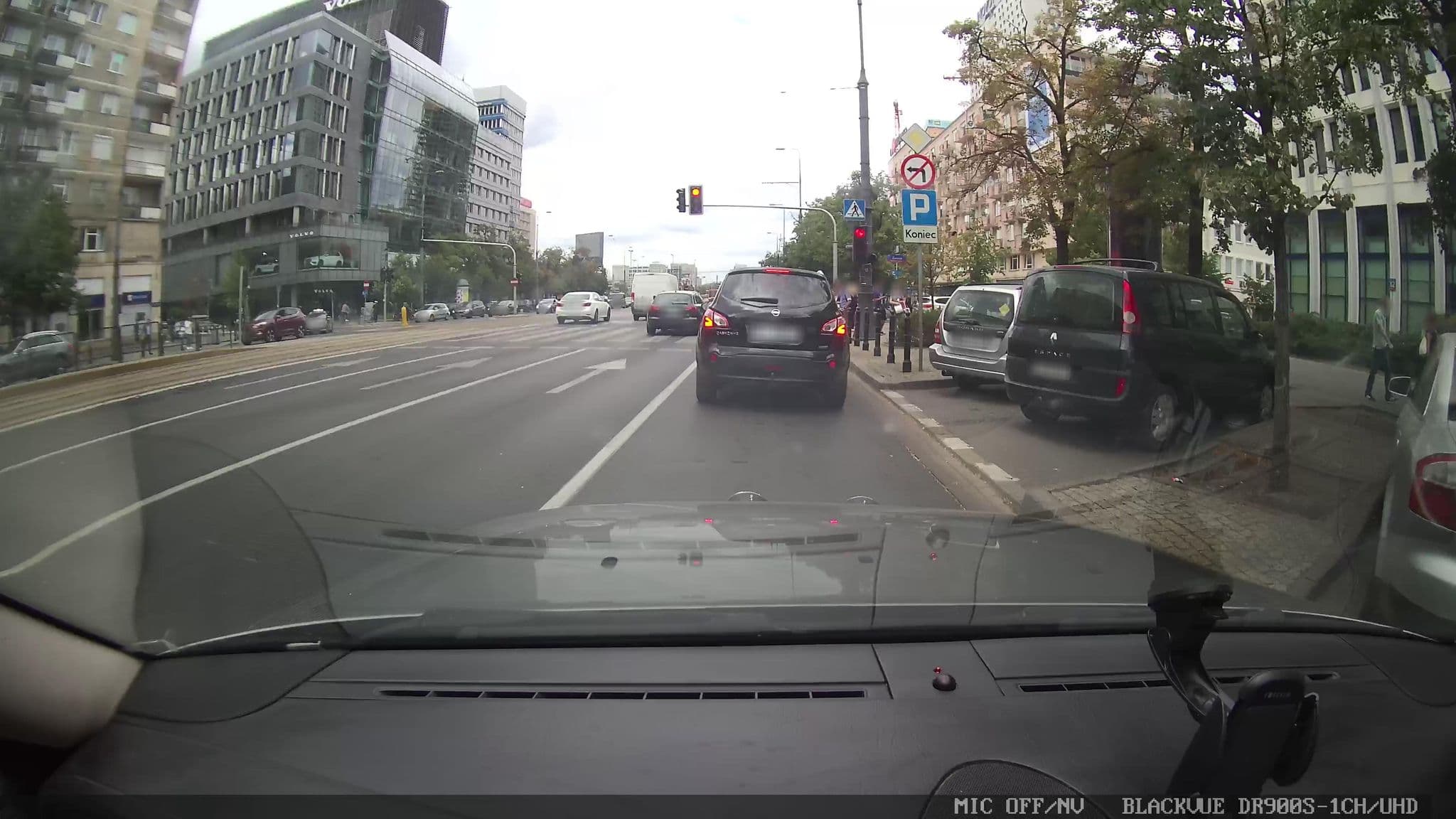 Street view near Level rooms, Warsaw — © grobin (CC BY-SA · Mapillary)