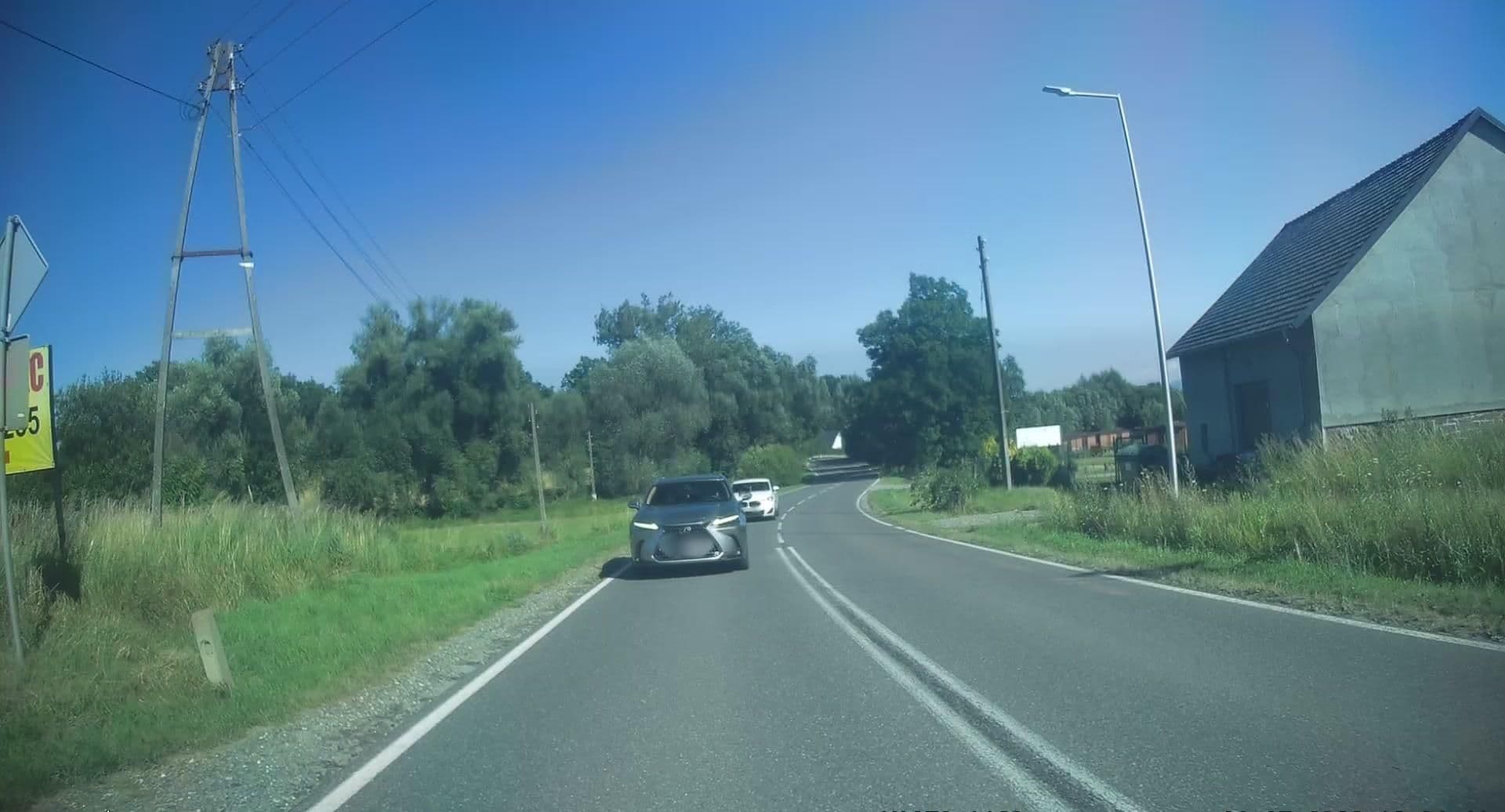 Street view near Domki Przy Plaży, Bozkow — © edc22 (CC BY-SA · Mapillary)