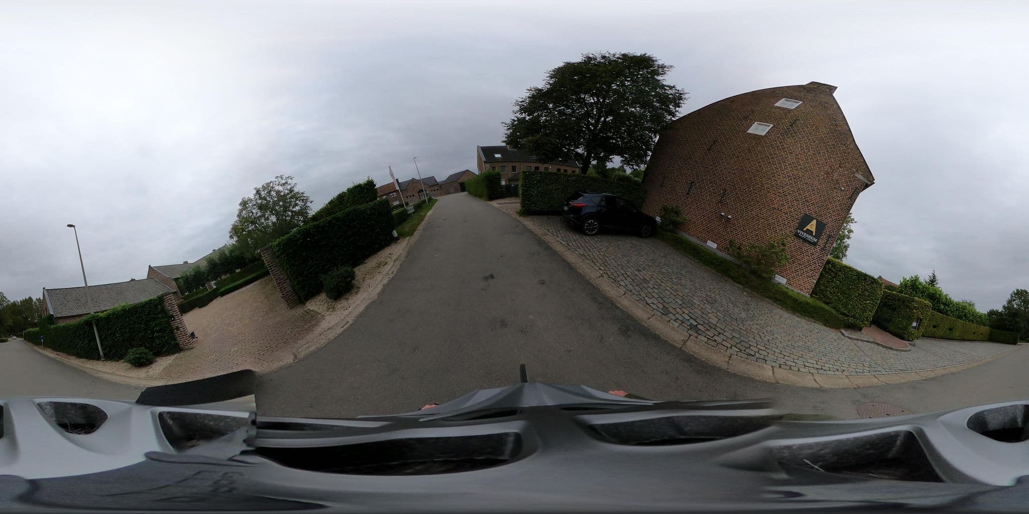 Street view near Vivendum, Dilsen — © Eebie (CC BY-SA · Mapillary)