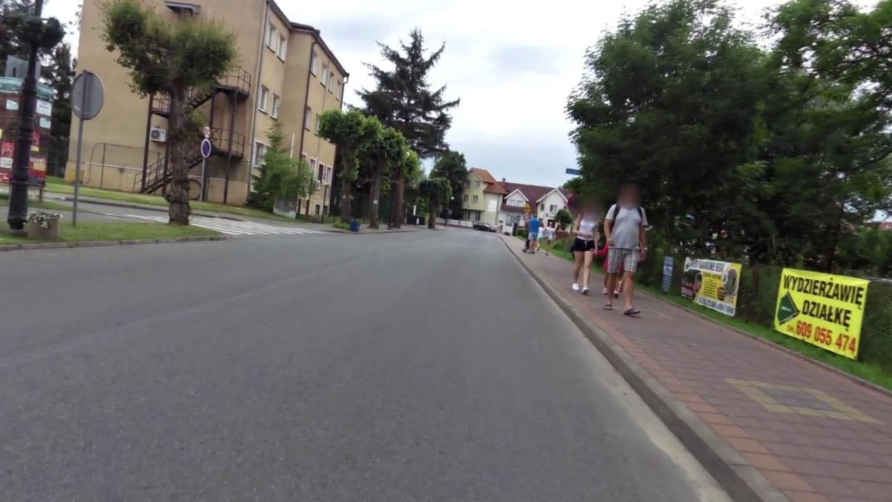 Street view near Apartamenty Gryf Rewal, Pobierowo