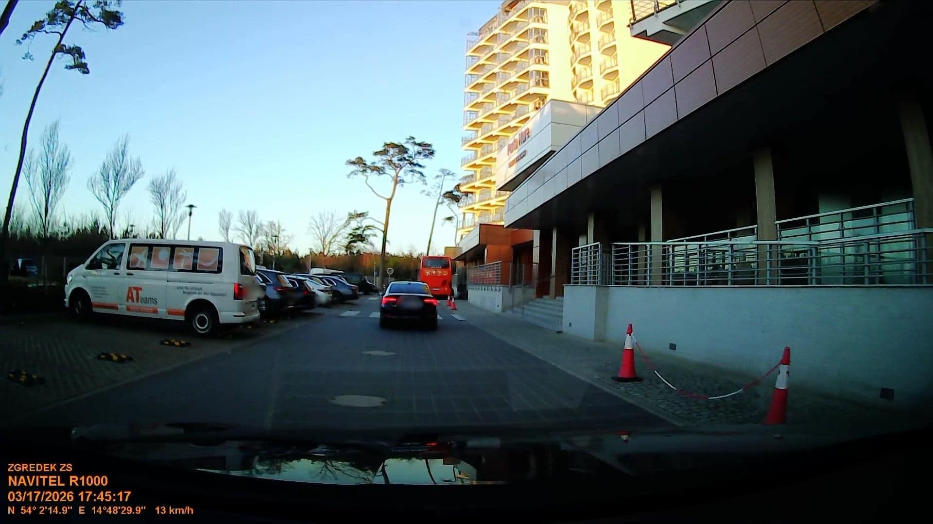 Street view near ORW Zorza, Dziwnów — © d3mol3k (CC BY-SA · Mapillary)