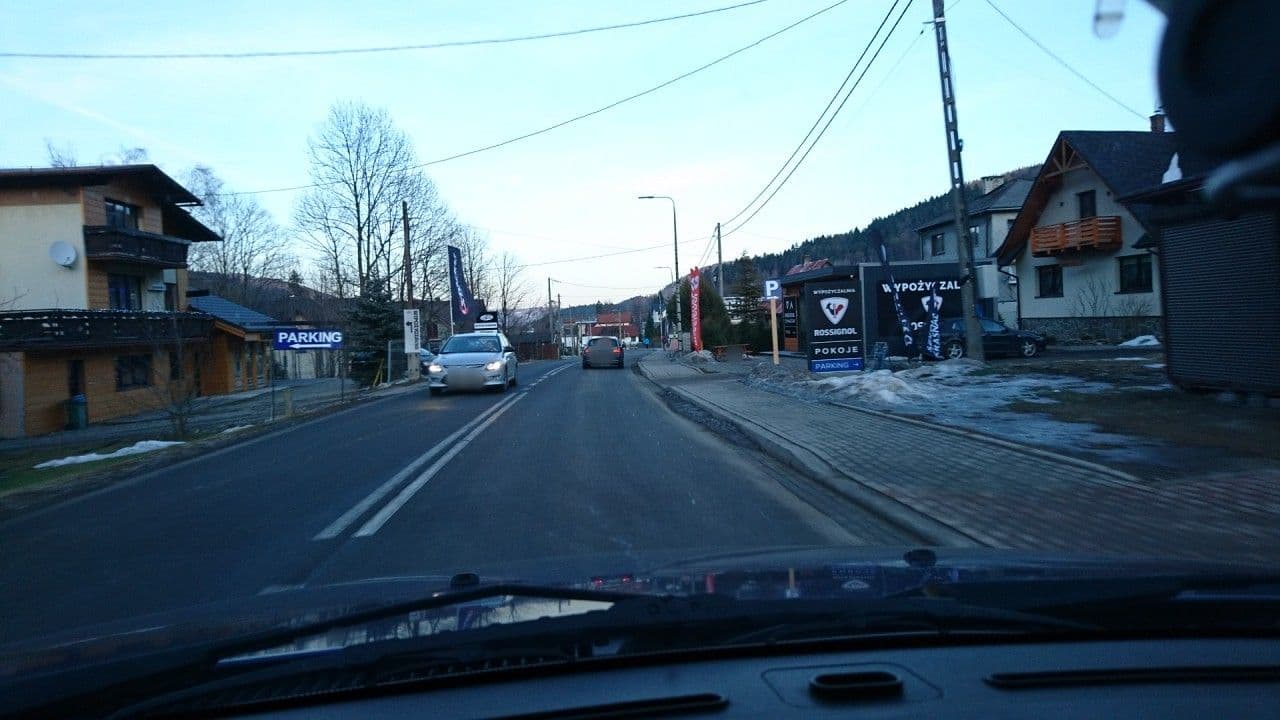 Street view near Apartamenty XYZ eXtreme You Zen, Szczyrk — © sorbovit (CC BY-SA · Mapillary)