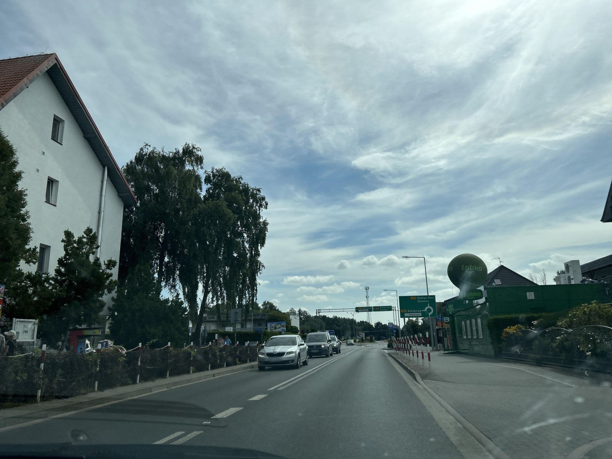 Street view near Gray House Apartamenty, Dziwnów — © strudel (CC BY-SA · Mapillary)