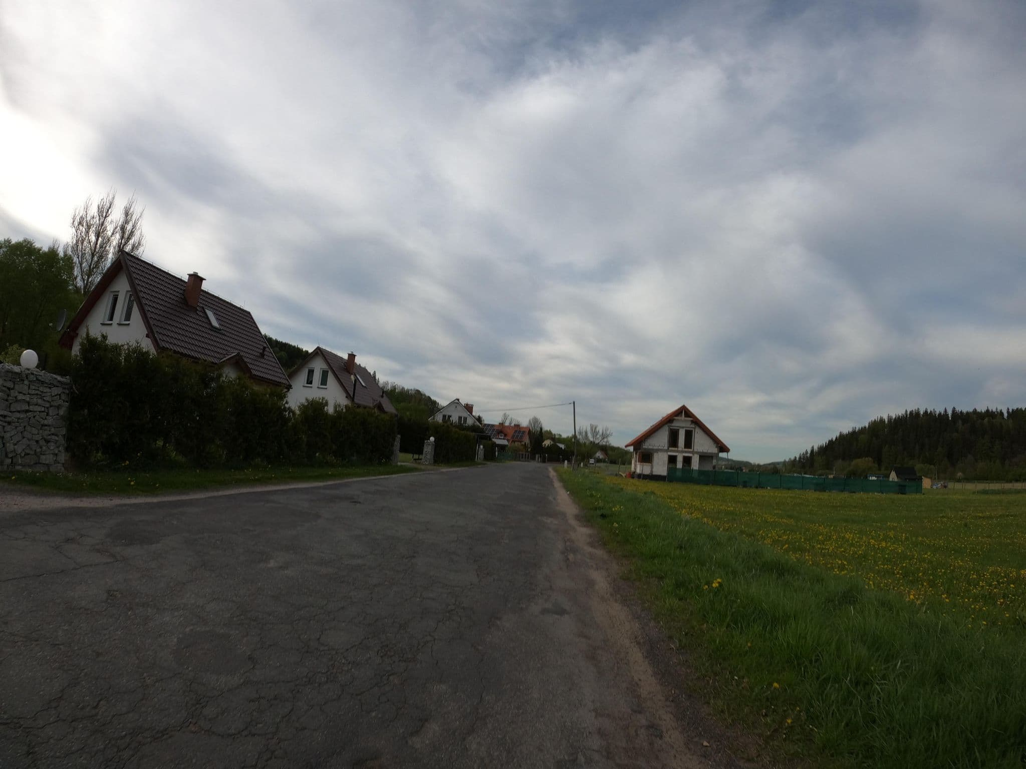 Street view near Przystań nad Bobrem, Kamienna Góra — © masterofnoroad (CC BY-SA · Mapillary)