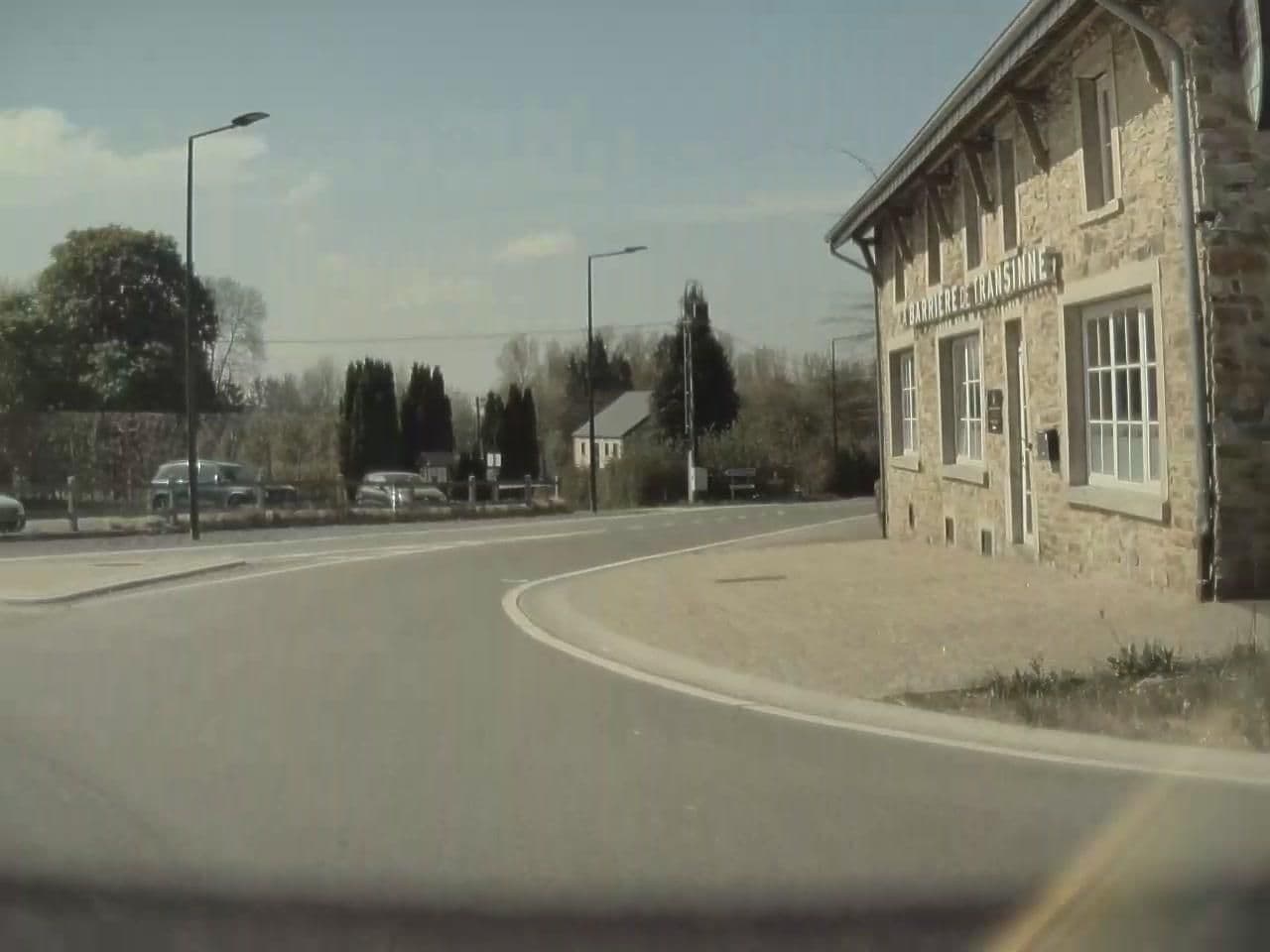 Street view near La Barrière de Transinne, Libin — © tumblecow (CC BY-SA · Mapillary)