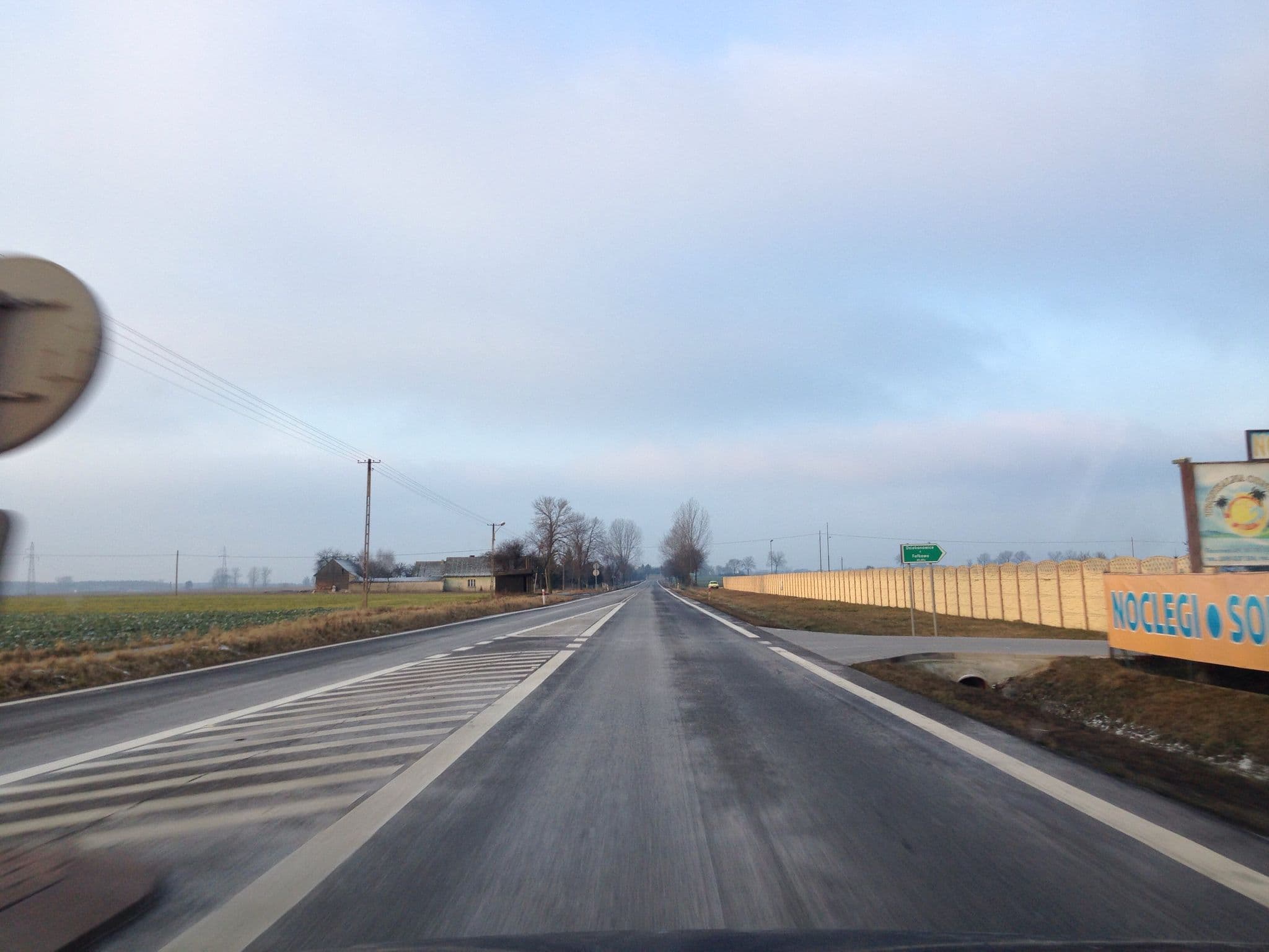Street view near Tropikalna Odnowa, Pobiedziska — © fundacja_geolife (CC BY-SA · Mapillary)