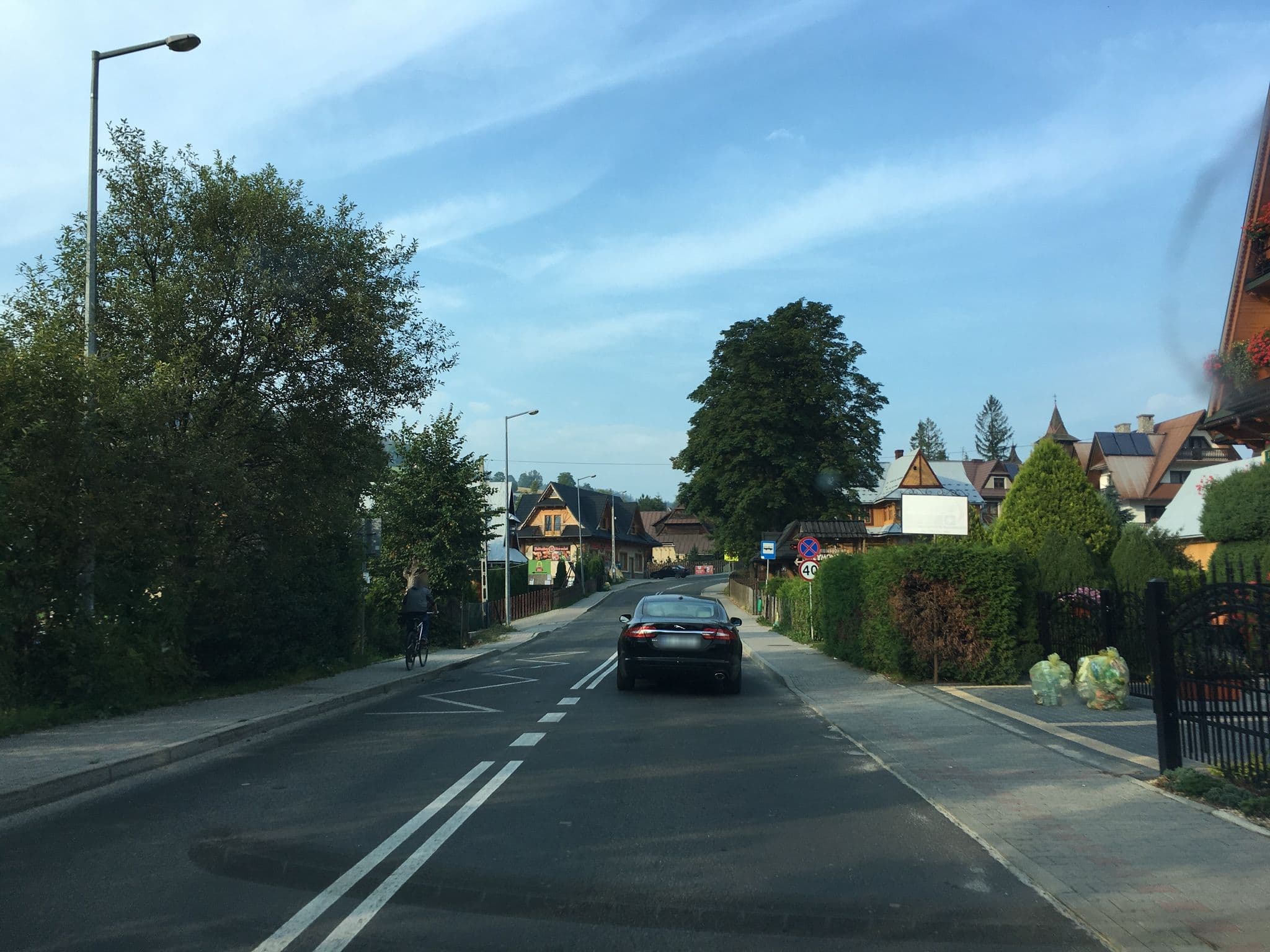 Street view near Pokoje u Krzeptowskich, Kościelisko — © fundacja_geolife (CC BY-SA · Mapillary)